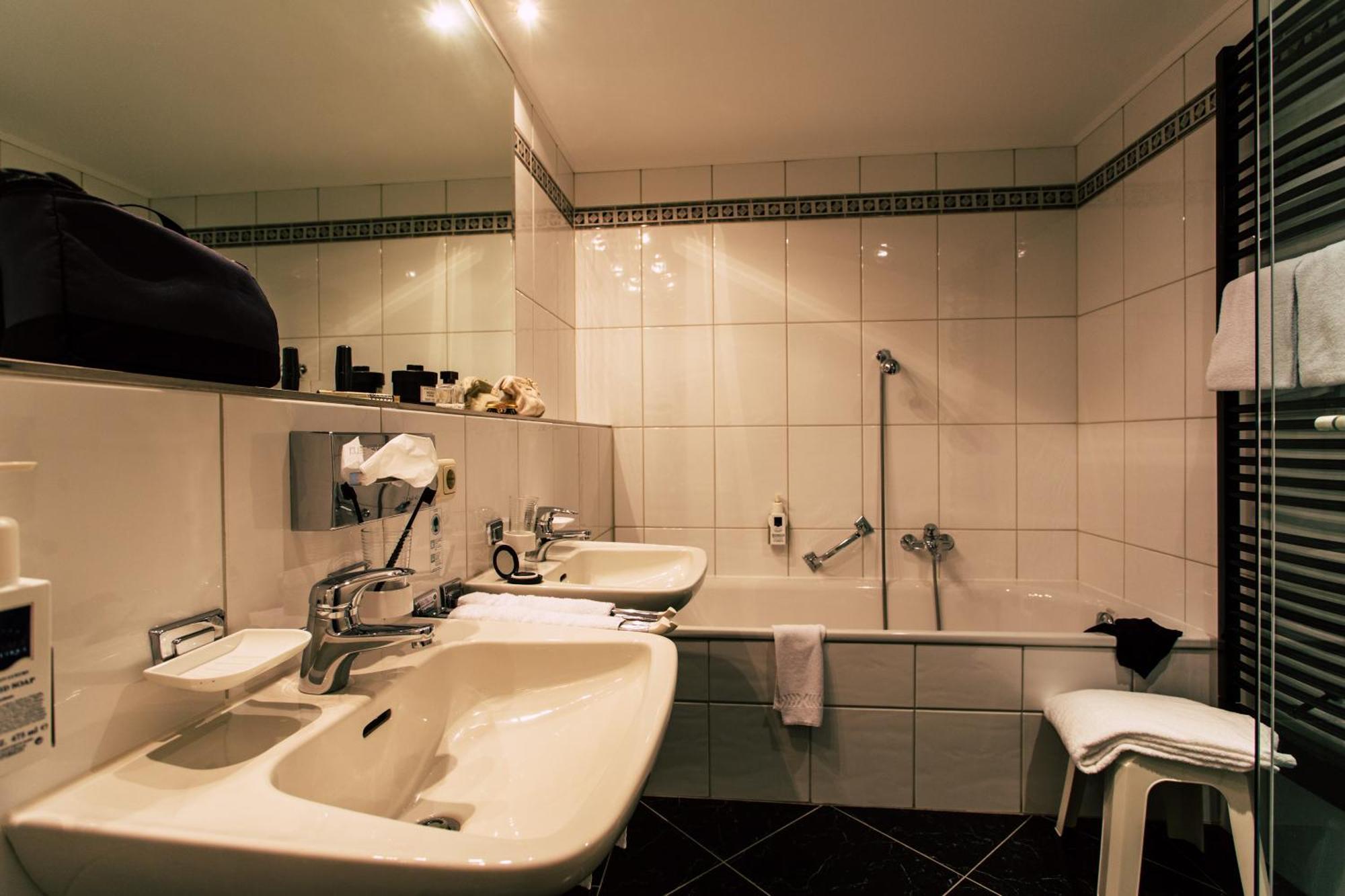 Junior Suite mit Balkon
