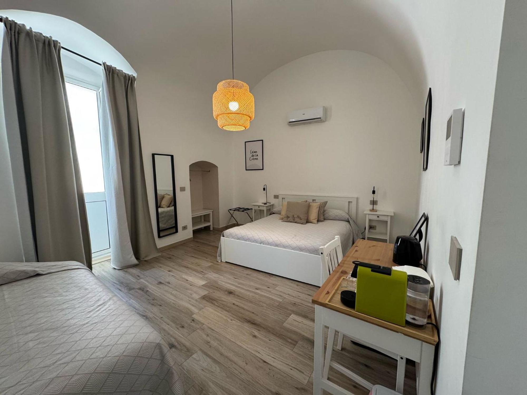 Quadruple Room Private Bathroom