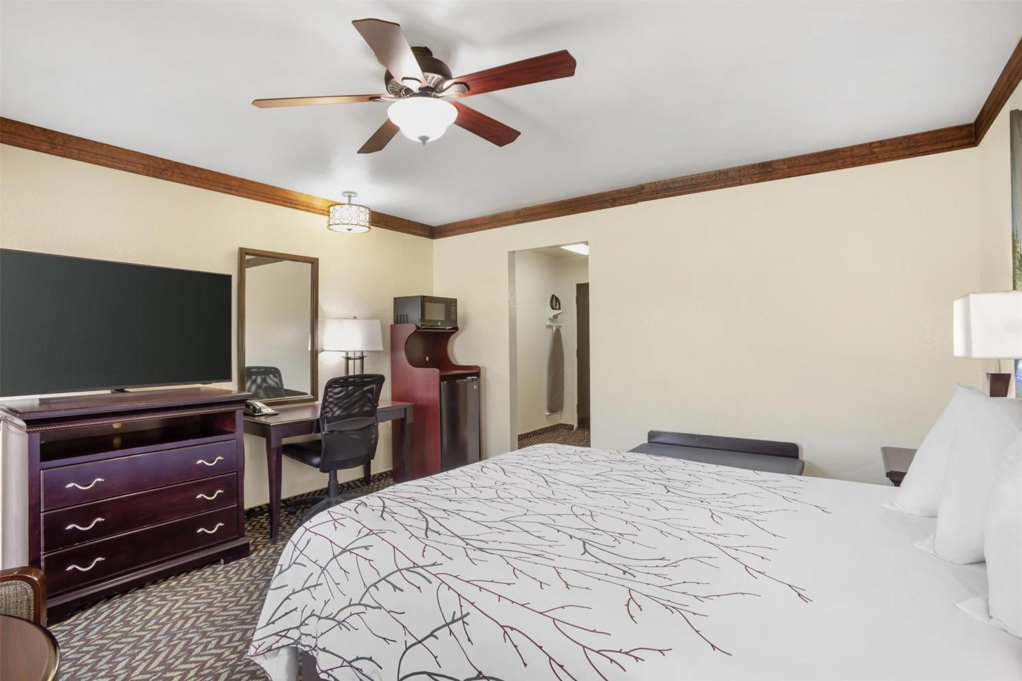 Chambre Lit Queen-Size - Non-Fumeurs