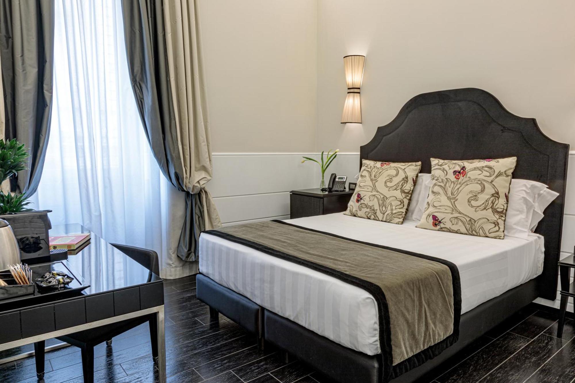 Basic Double Room