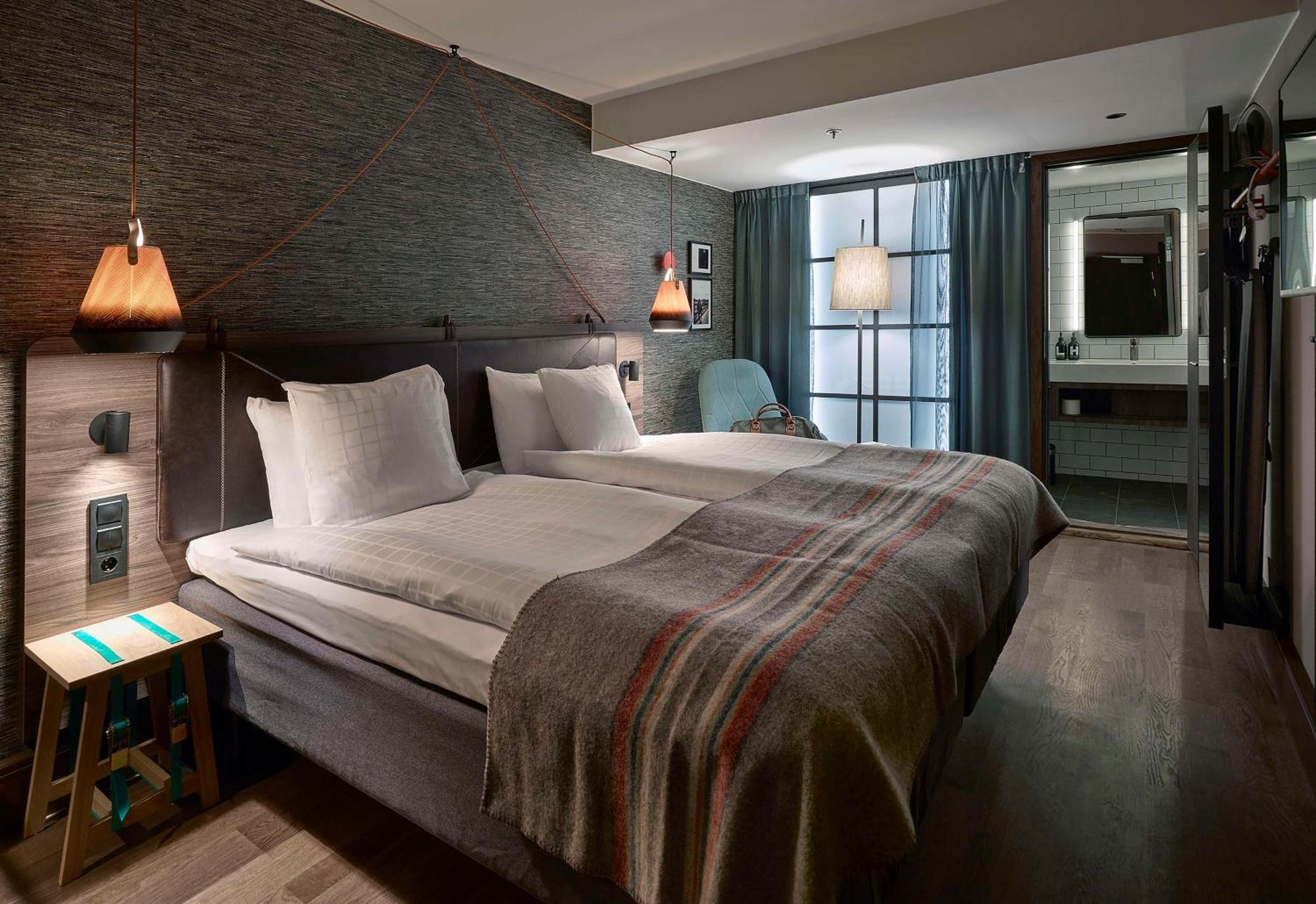 Economy Double Room without Window