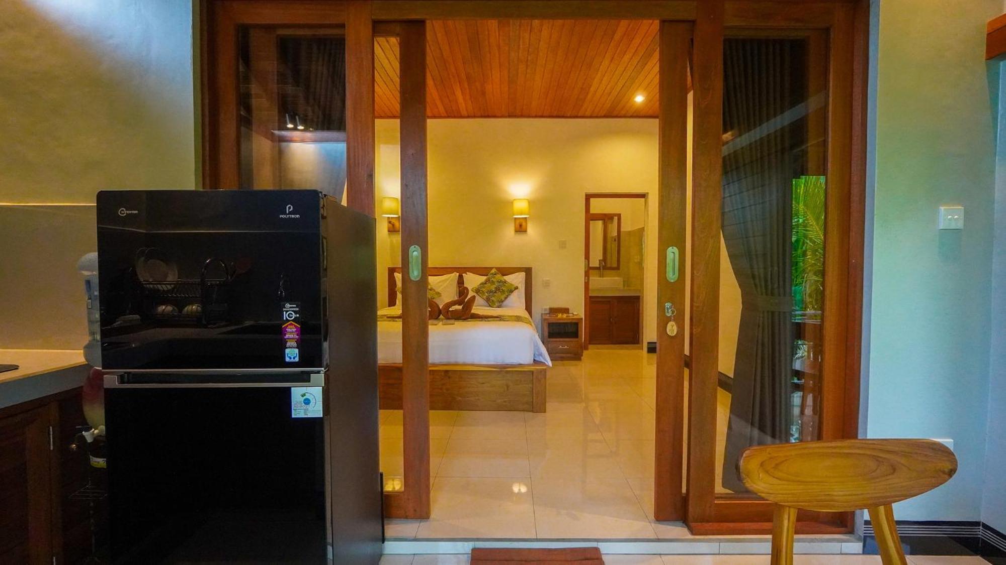 Deluxe Double Room Balcony