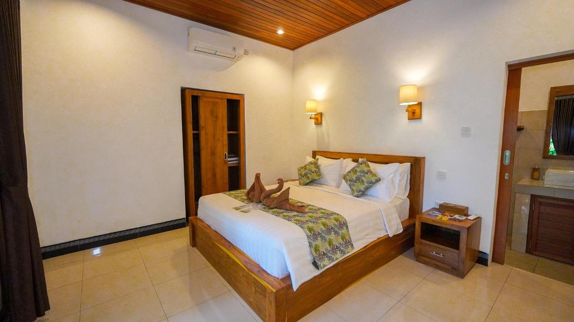 Deluxe Double Room Balcony
