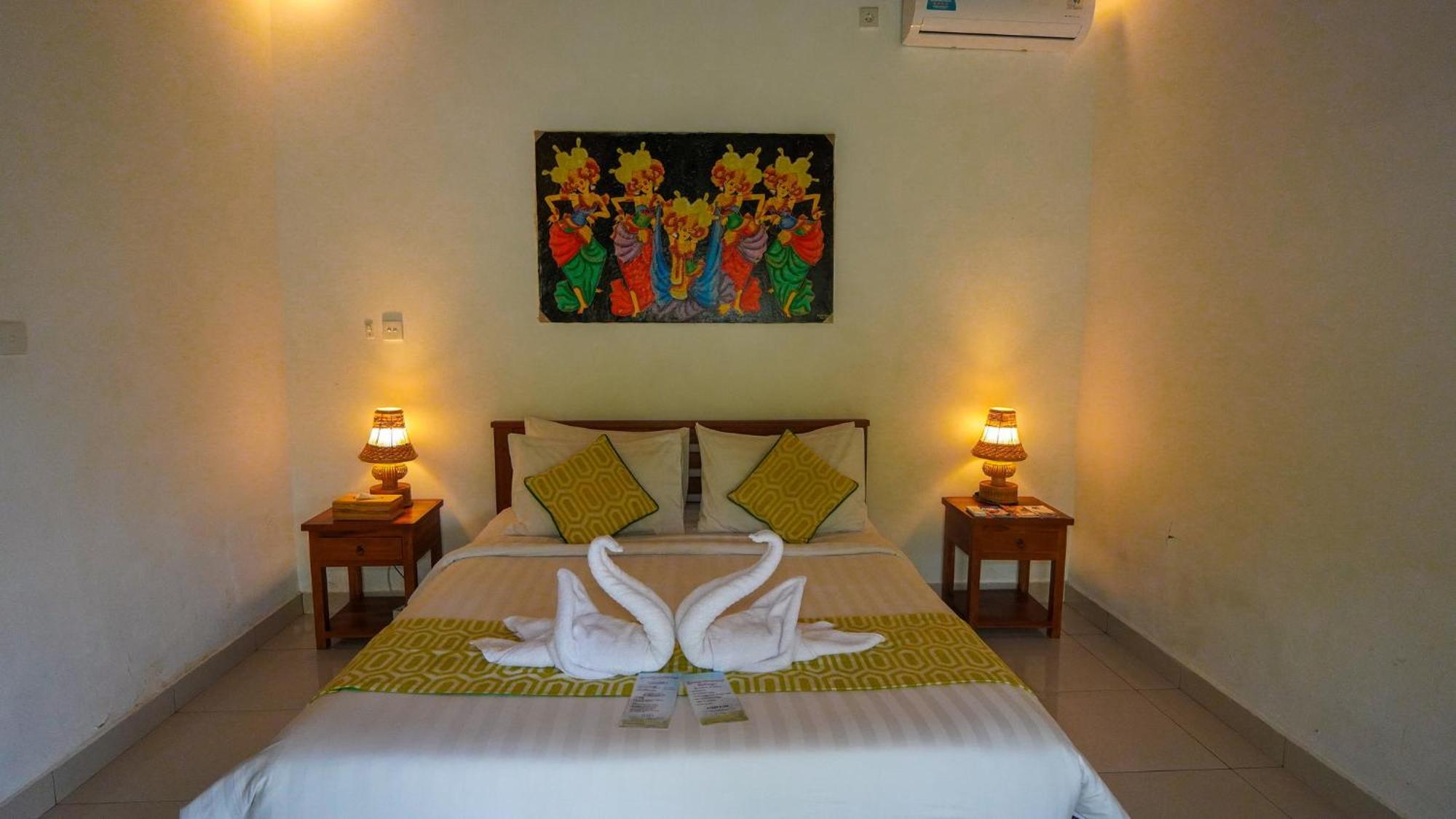 Deluxe Double Room Balcony