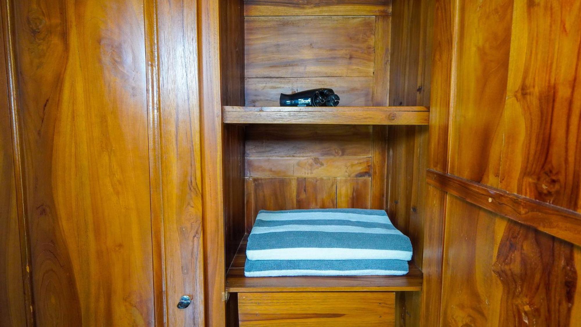 Deluxe Double Room Balcony
