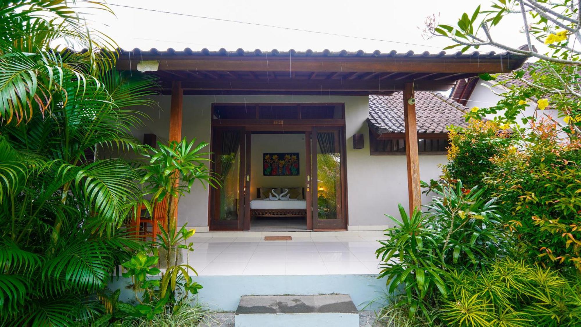 Deluxe Double Room Balcony