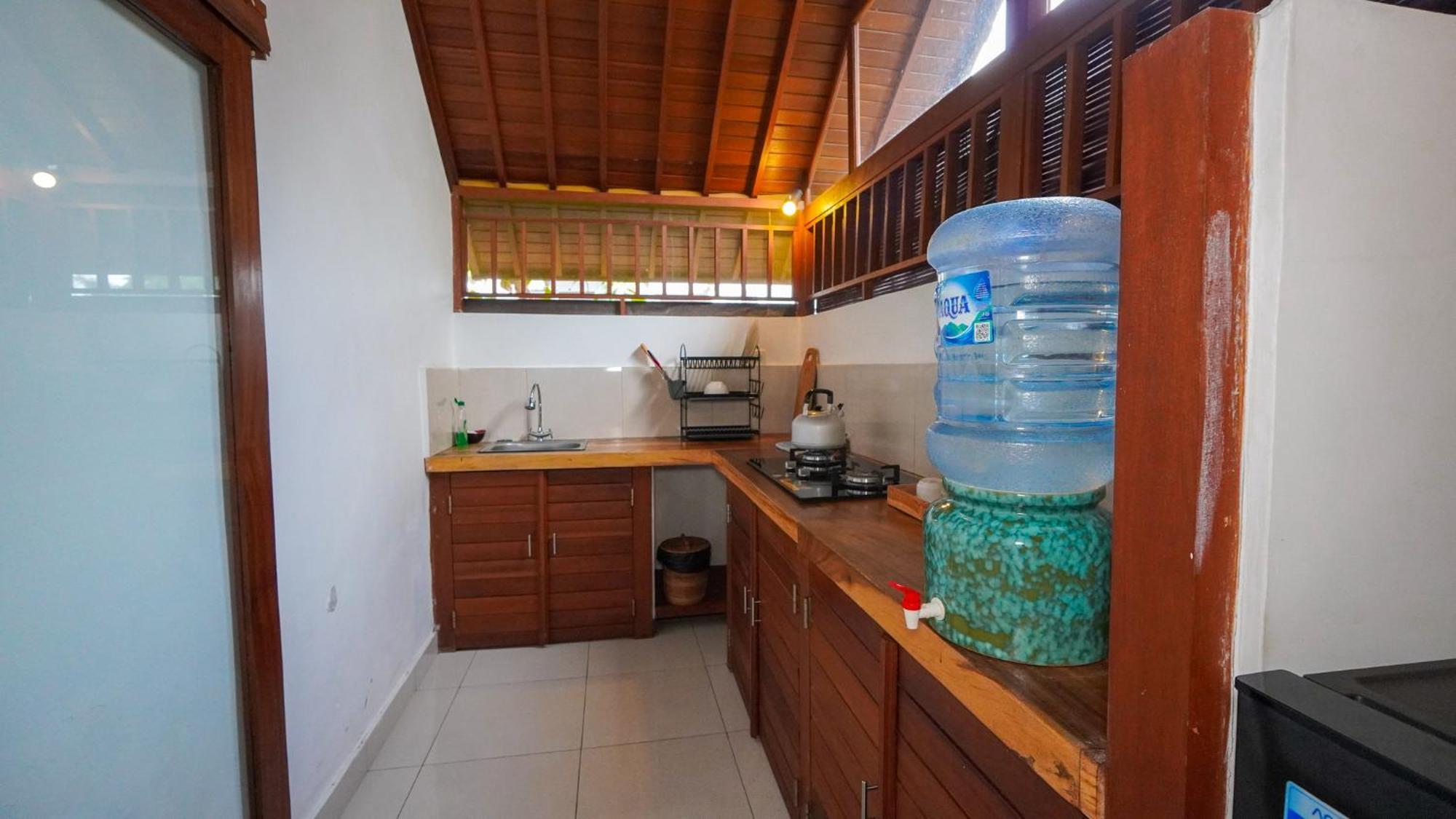 Deluxe Double Room Balcony