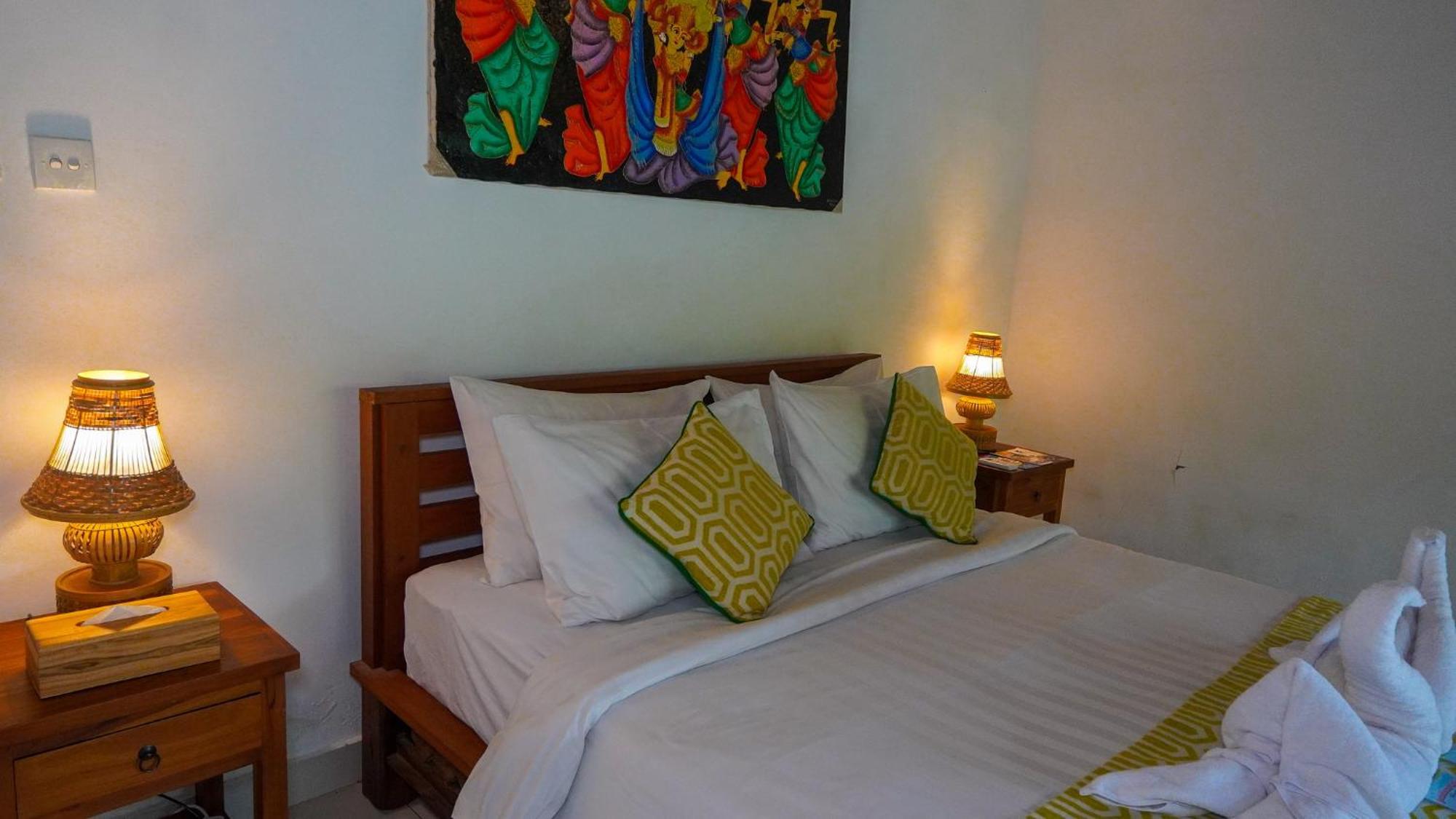 Deluxe Double Room Balcony