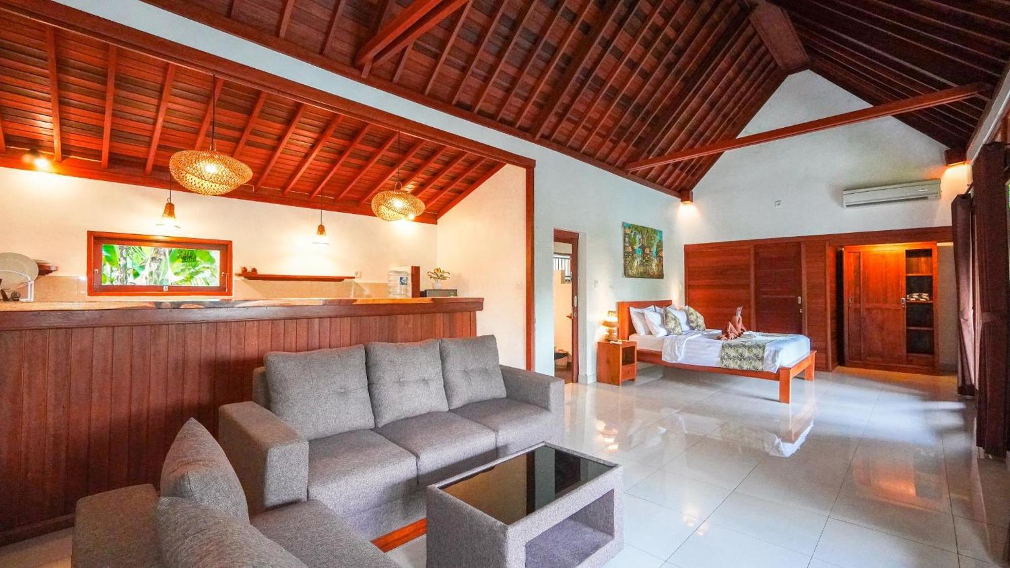 One-Bedroom Cottage