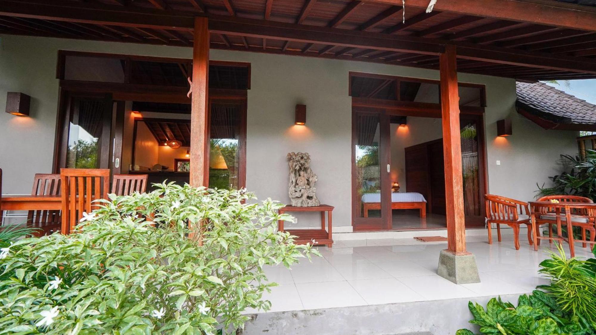 One-Bedroom Cottage