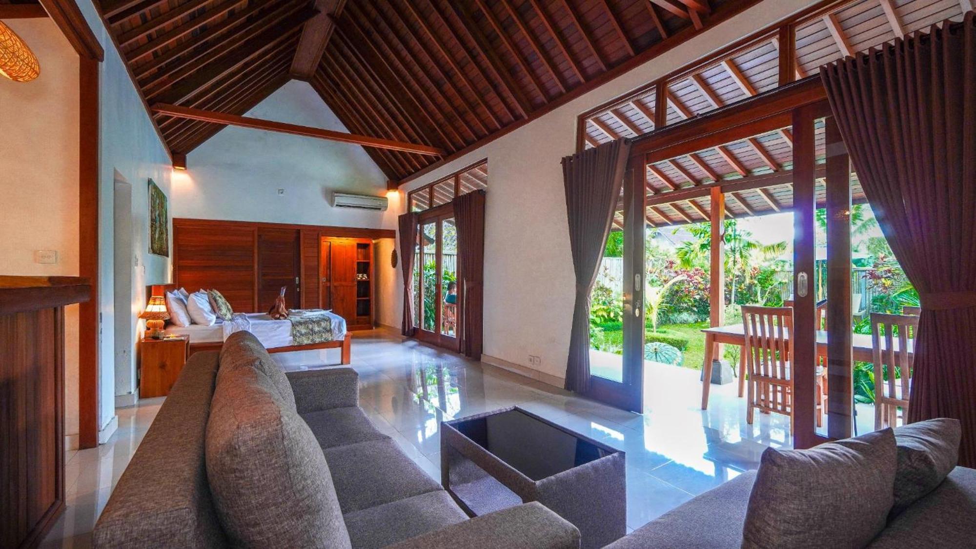 One-Bedroom Cottage
