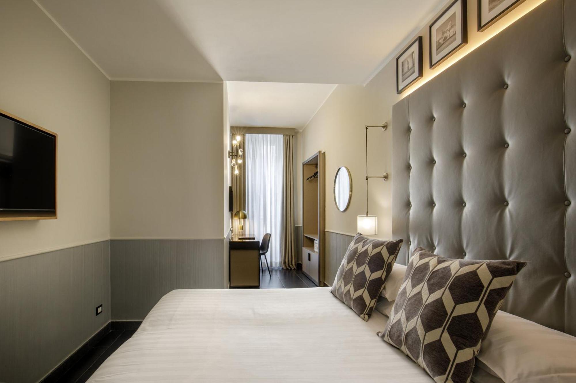 Standard Doppelzimmer - Via del Corso 81