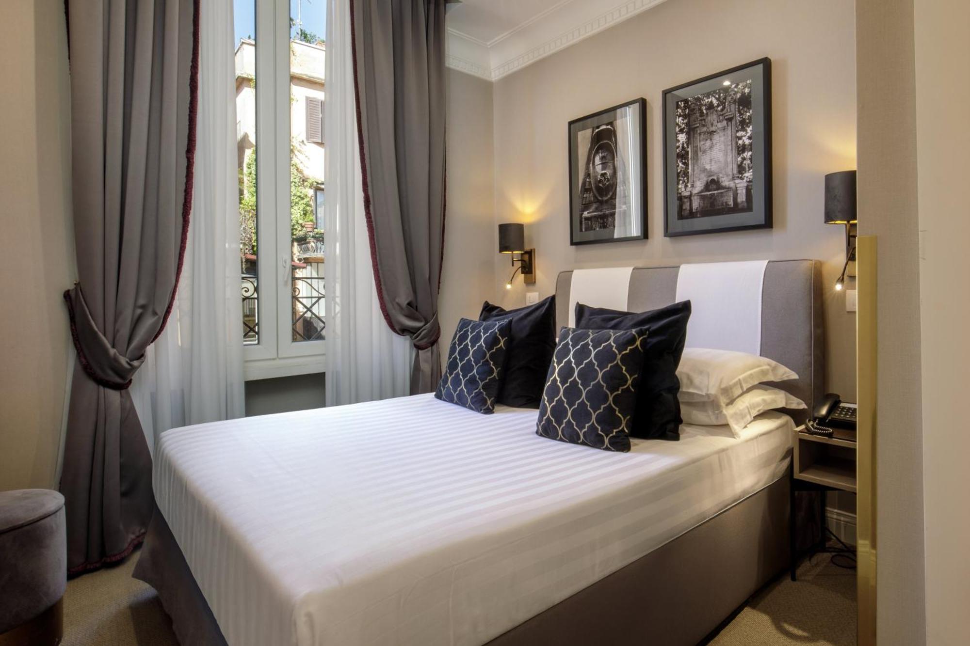 Standard Doppelzimmer - Hauptgebäude