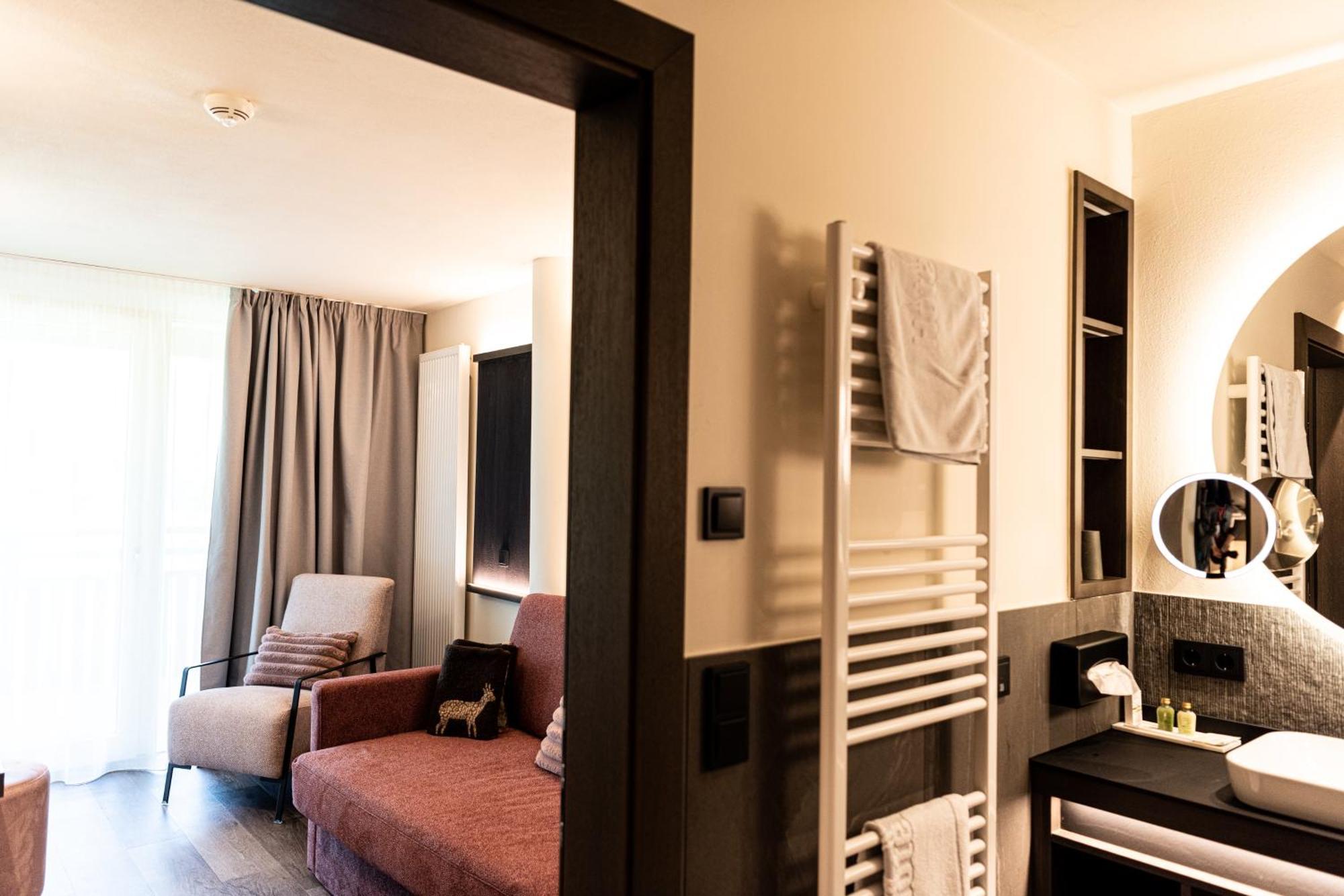 Junior Suite Garden View