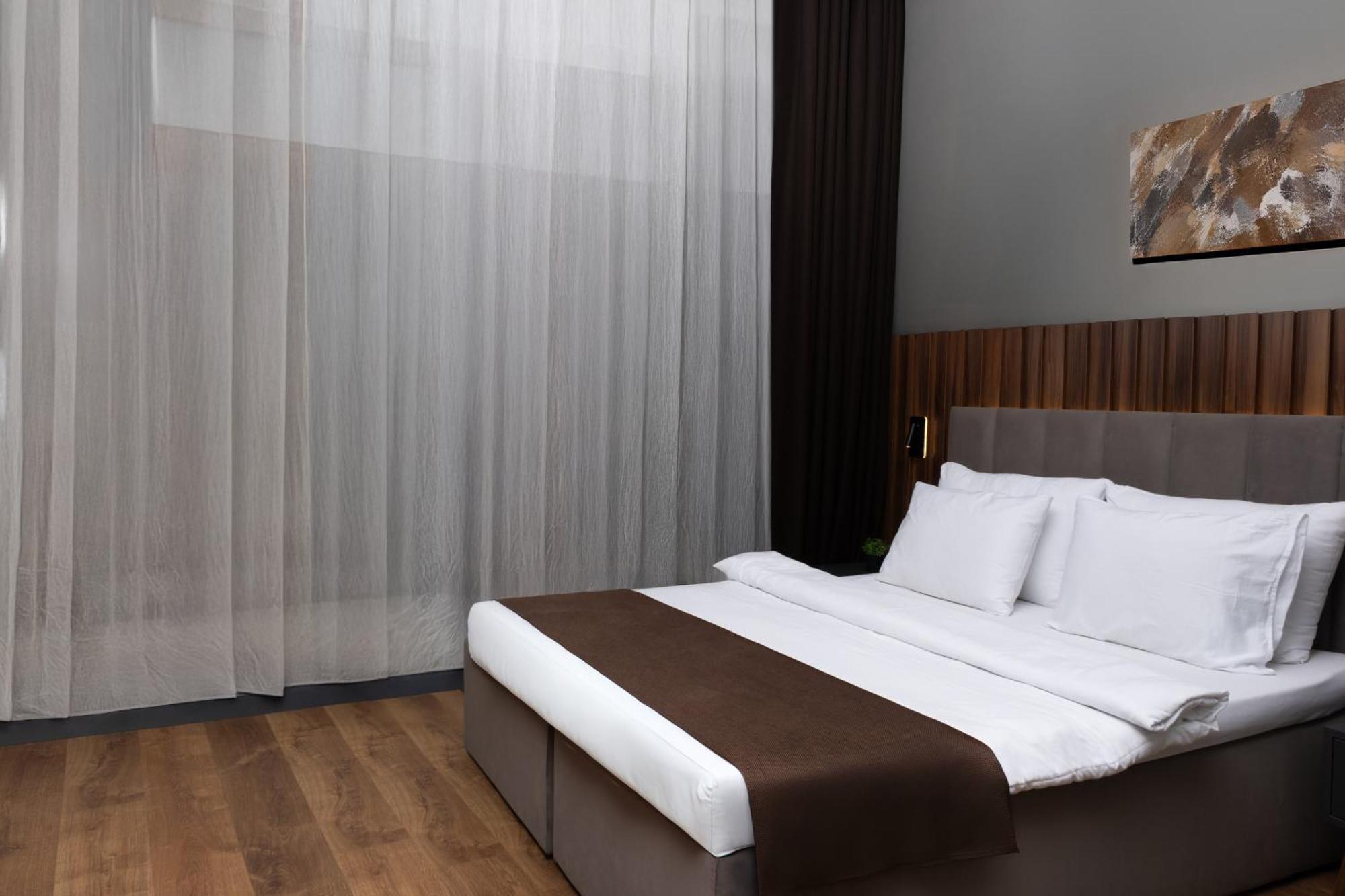 Deluxe Doppelzimmer