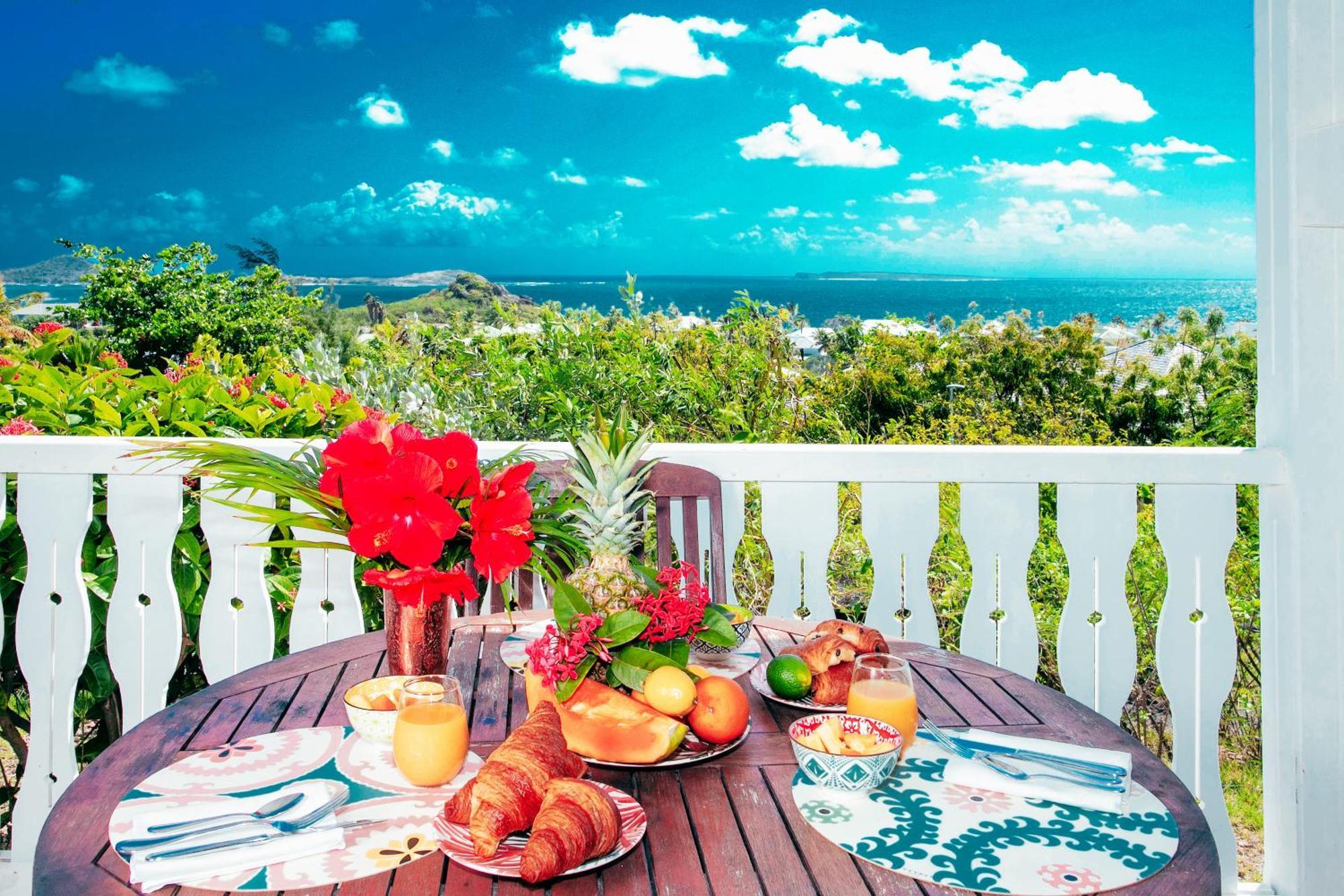 Junior Suite vue Mer