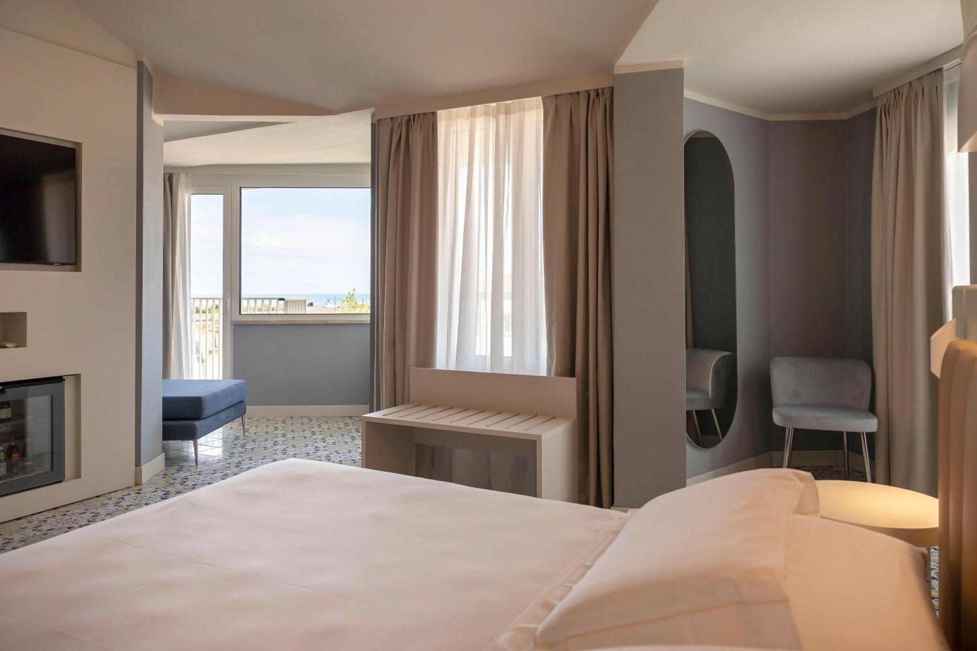 Junior Suite Sea View