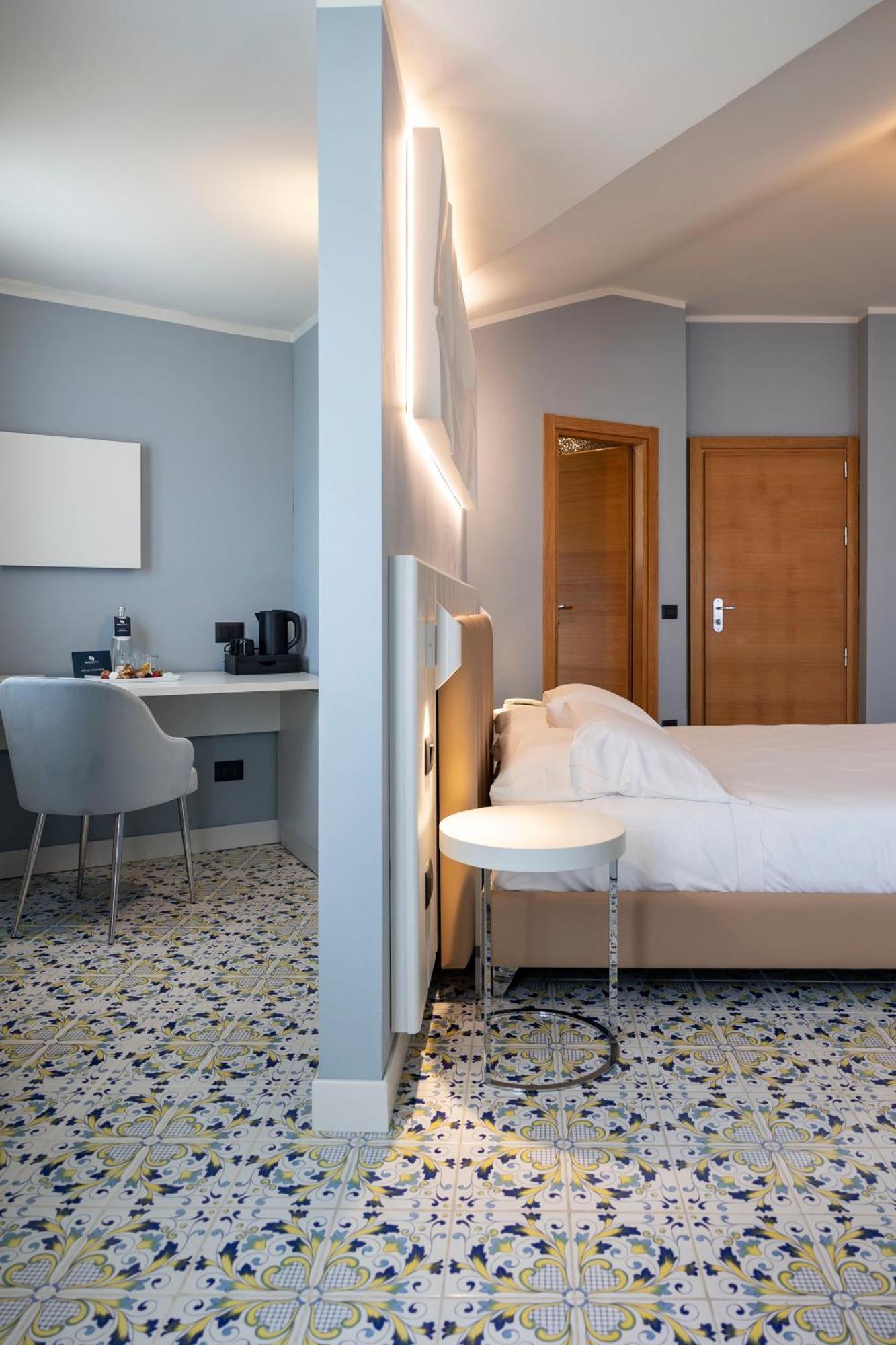Junior Suite Sea View