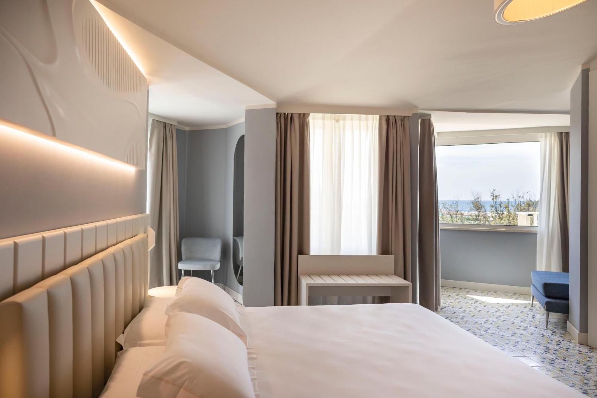 Junior Suite Sea View