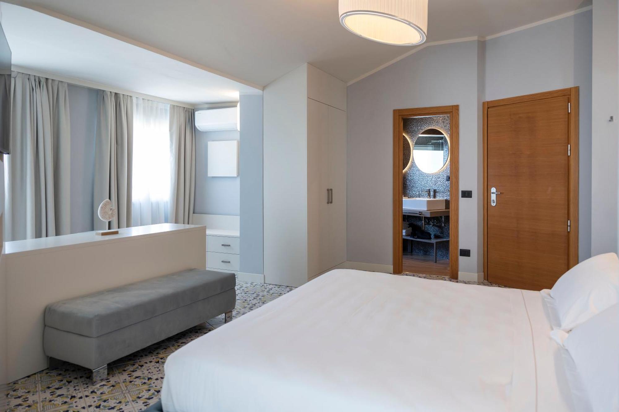 Sea Front Junior Suite