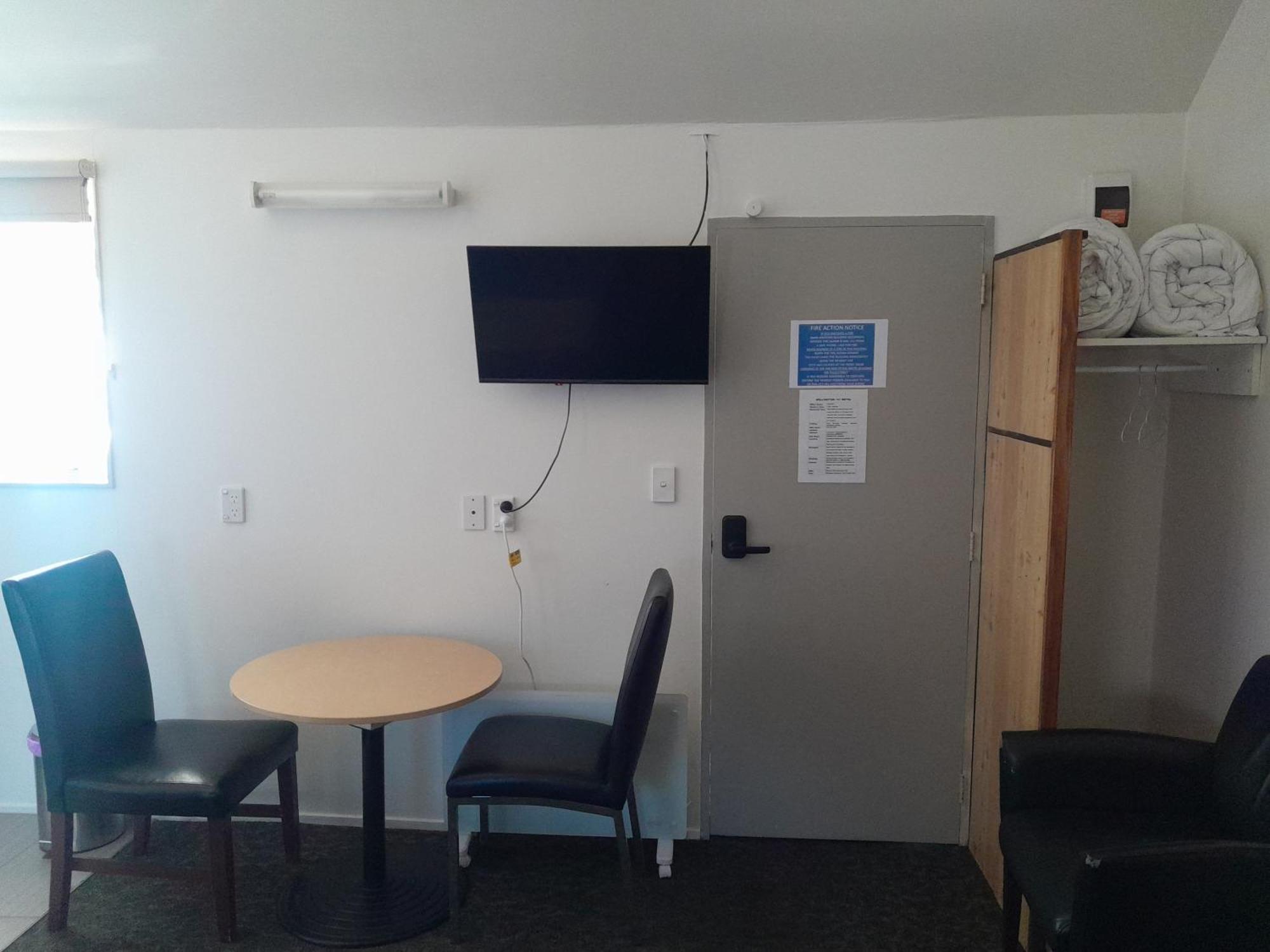 Twin Studio Top Floor