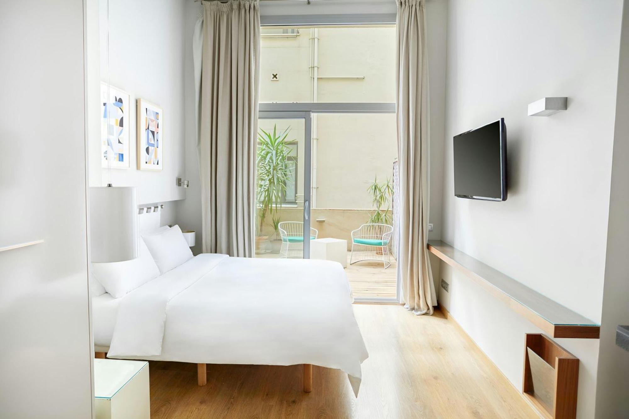 Habitación Doble con terraza