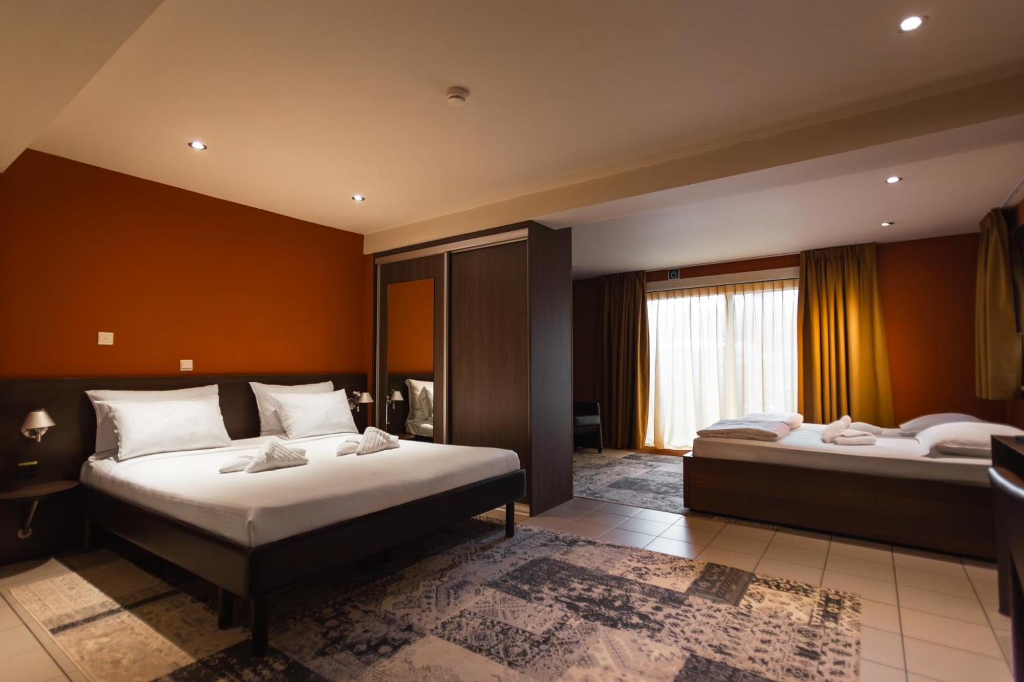 Chambre Familiale (4 Adultes)