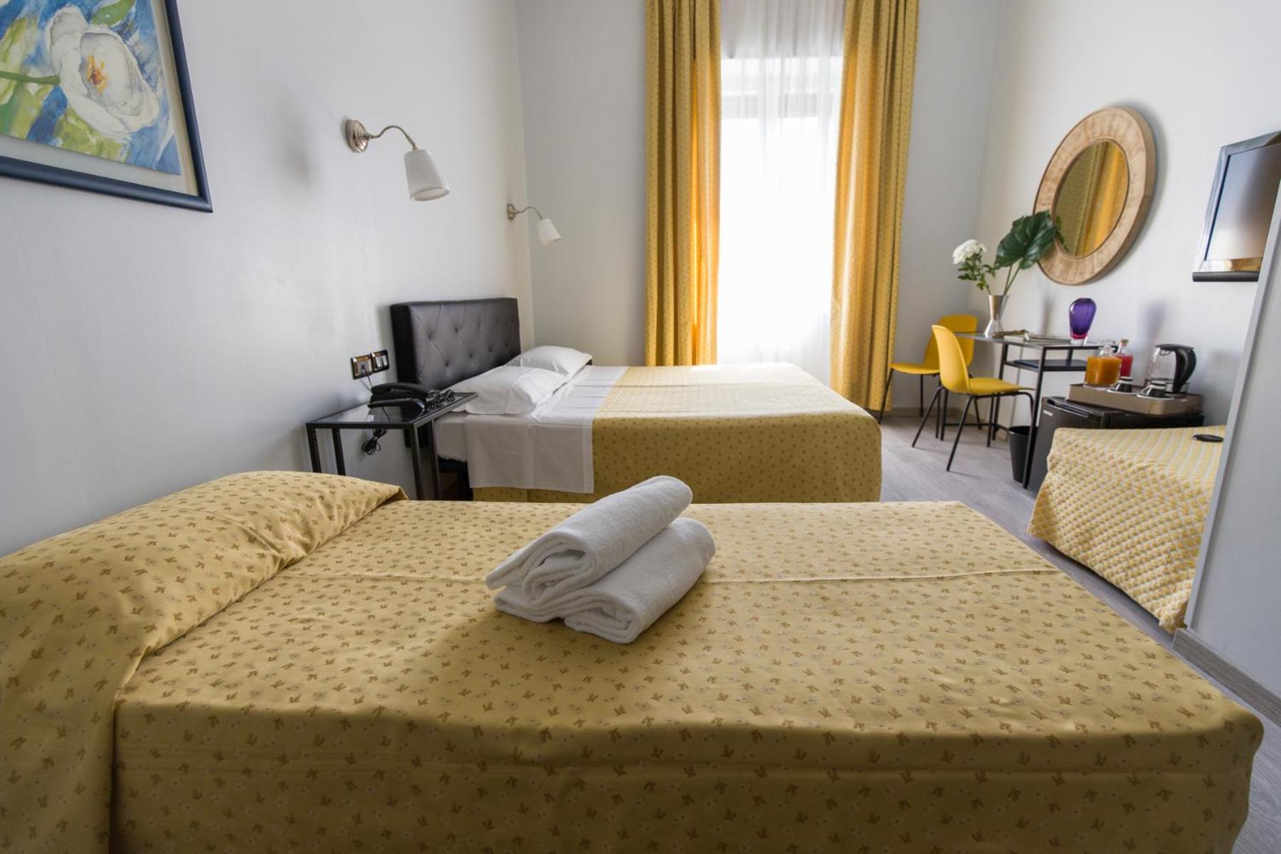 Chambre Triple Supérieure