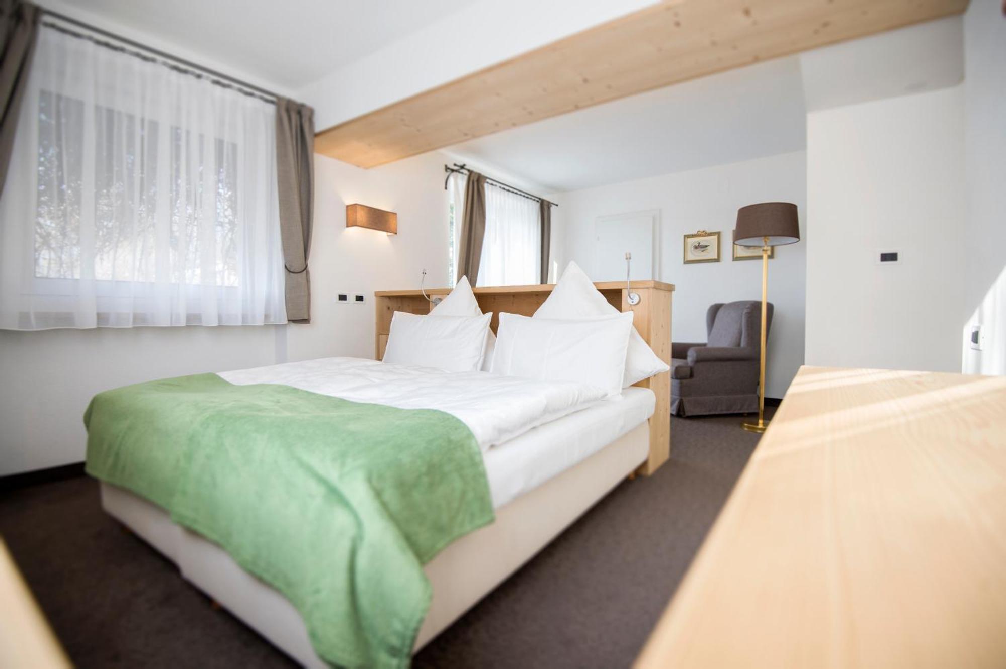 Superior Suite Mountain View