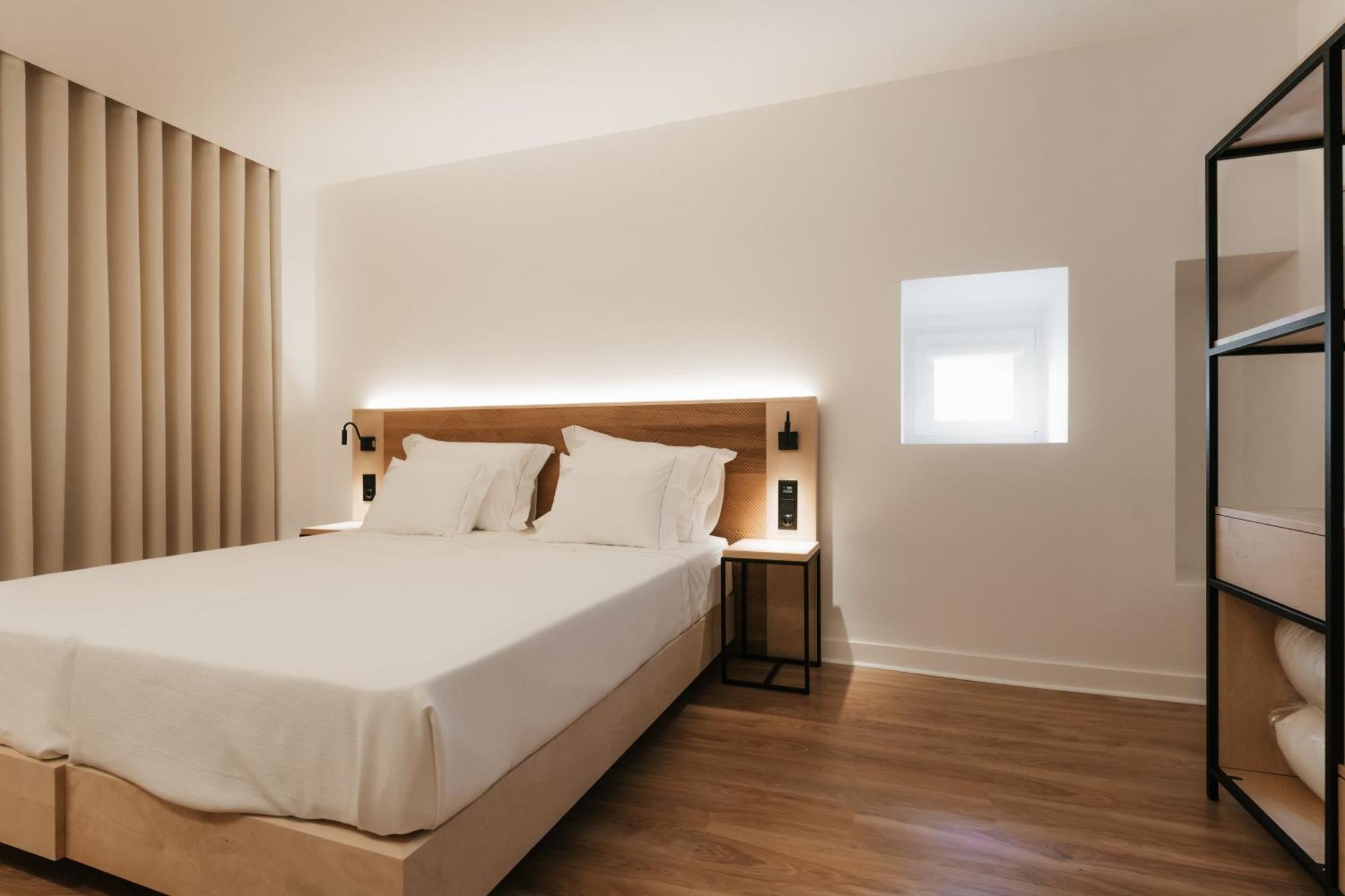 Quarto Twin Deluxe