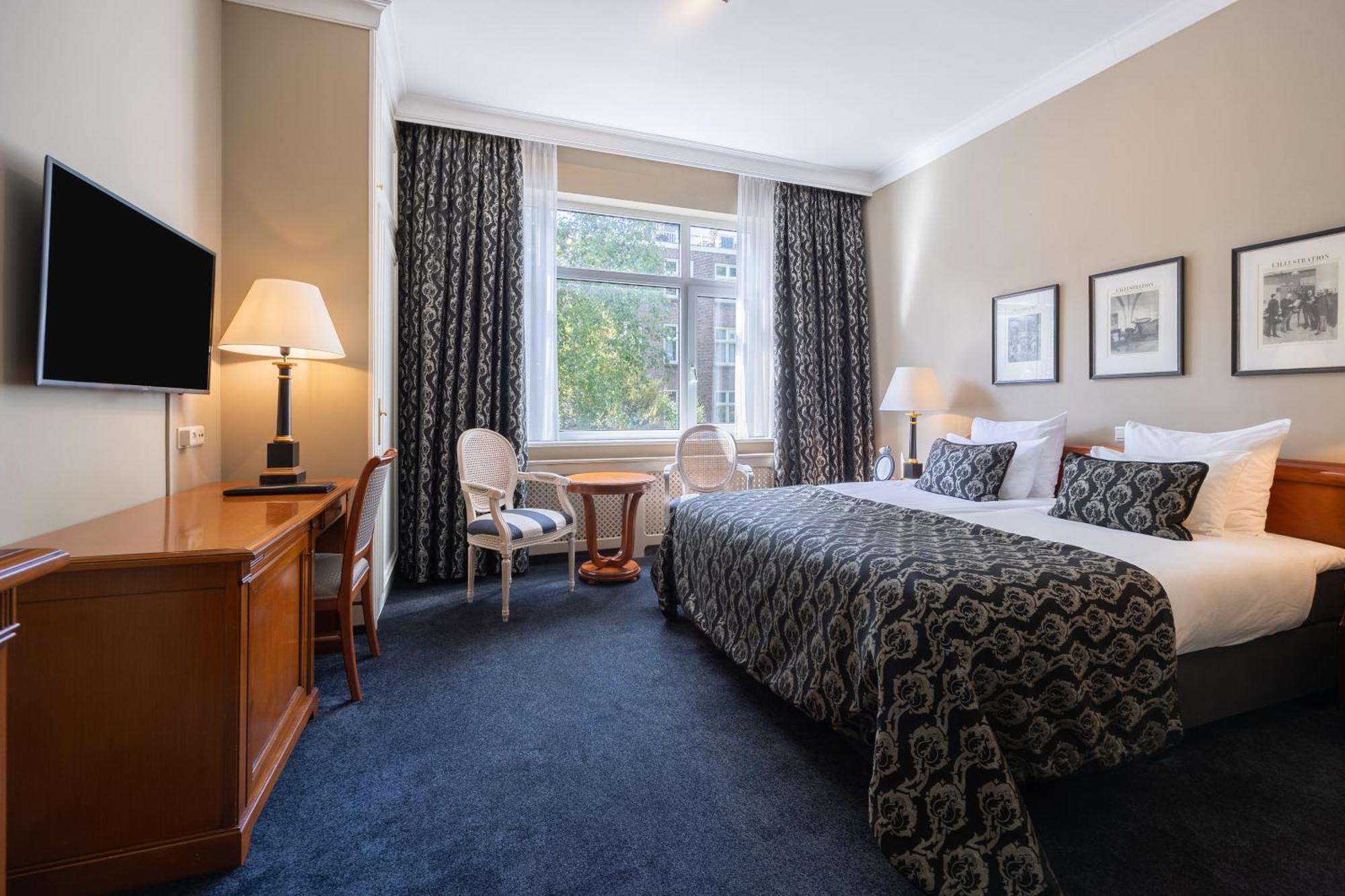 Chambre Lits Jumeaux/Double de Luxe