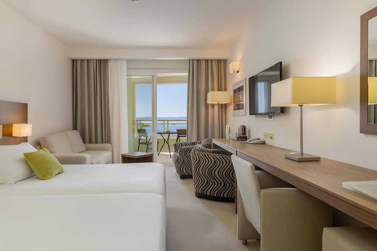 Double Room Sea View
