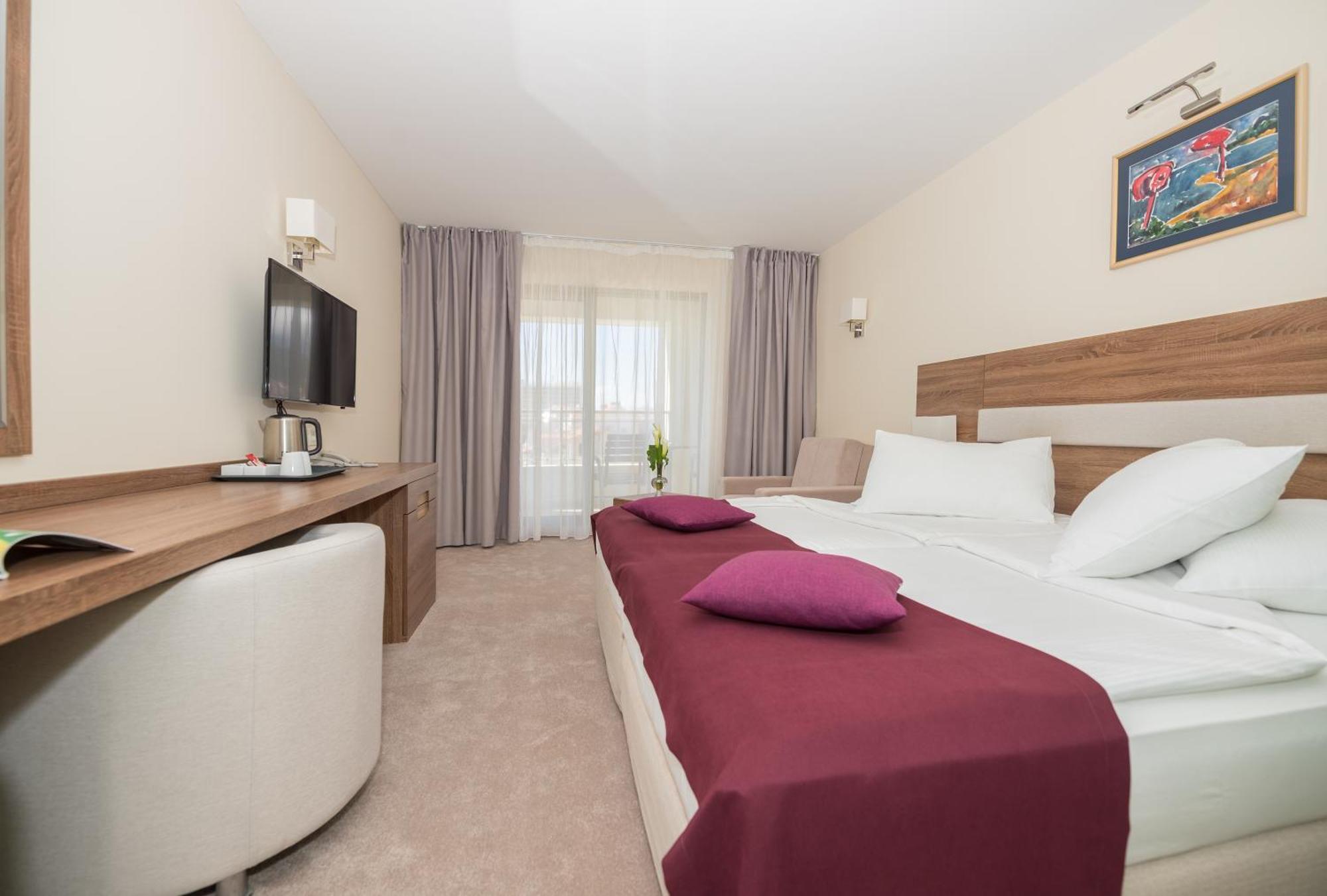 Double Room Sea View
