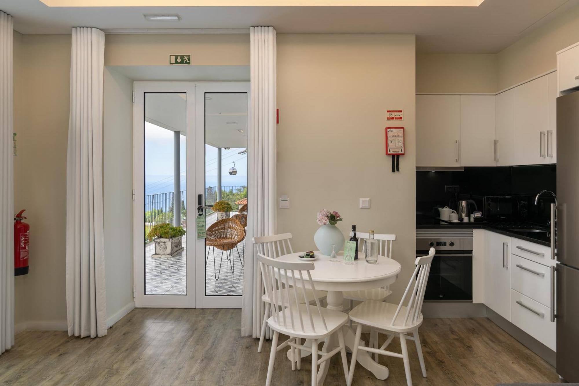 Superior Doppel- oder Zweibettzimmer mit Stadtblick