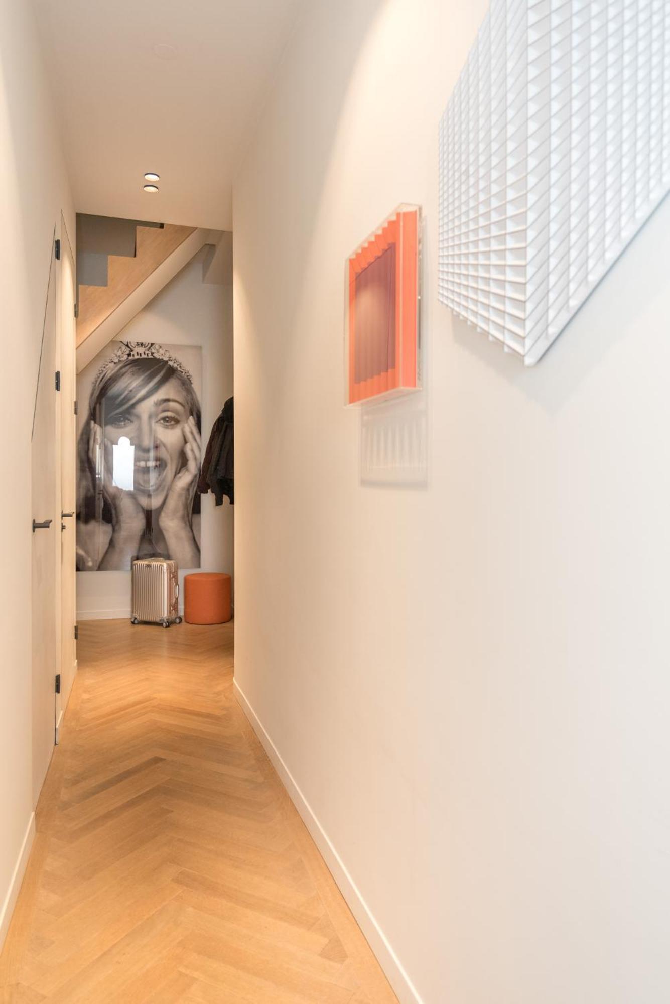 Quarto Duplo Deluxe com Vista Jardim e Terraço