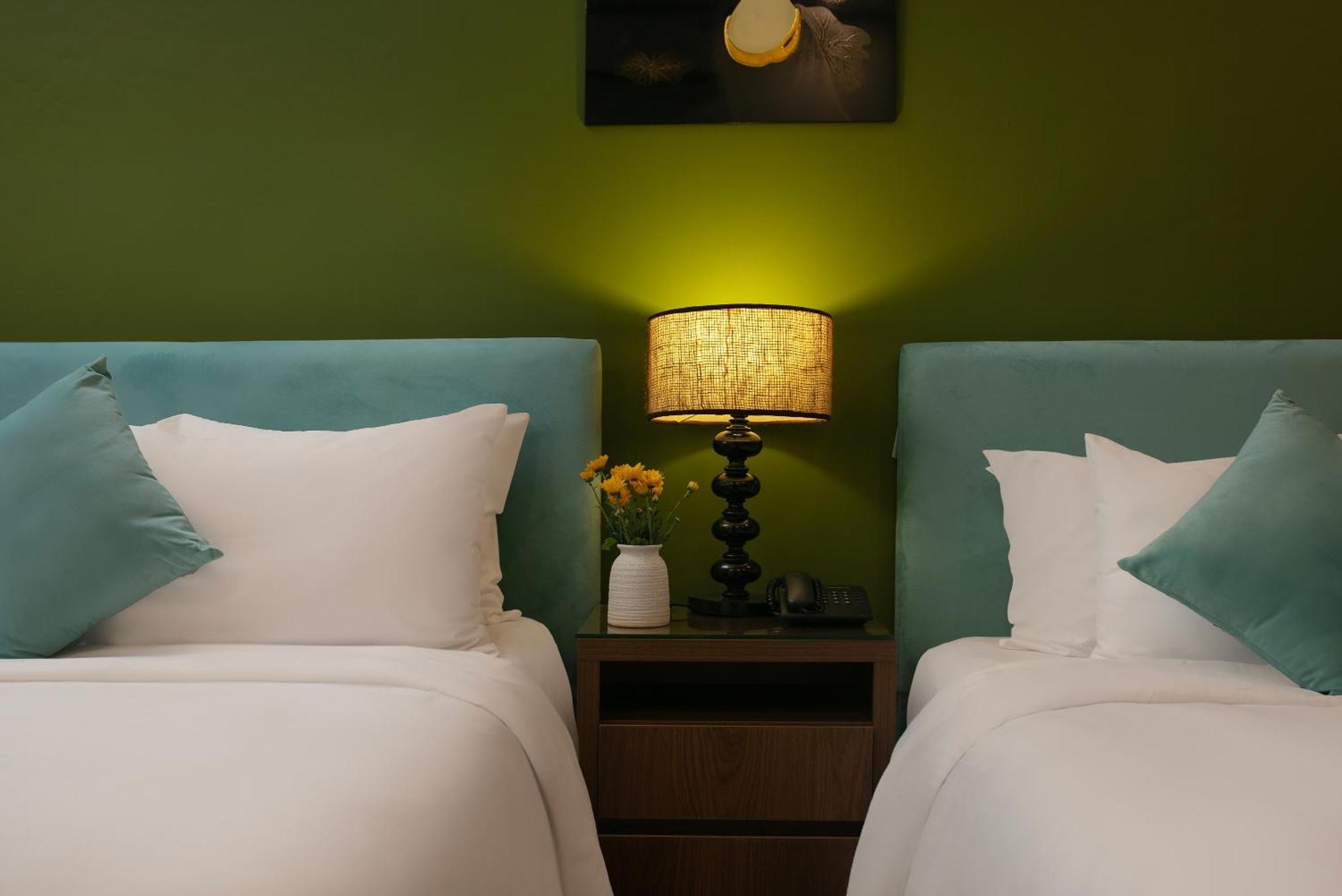Superior Twin Room
