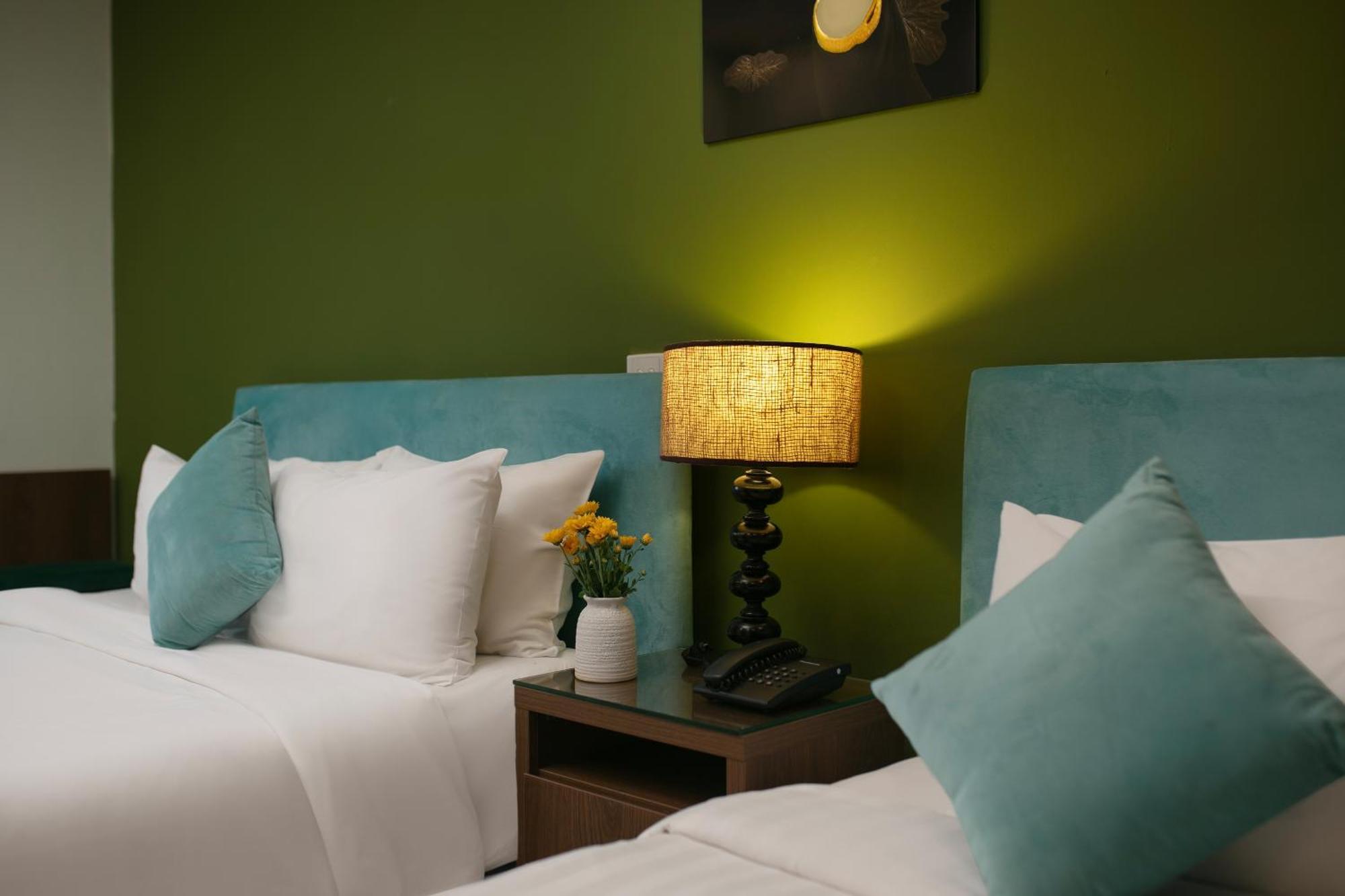 Superior Twin Room