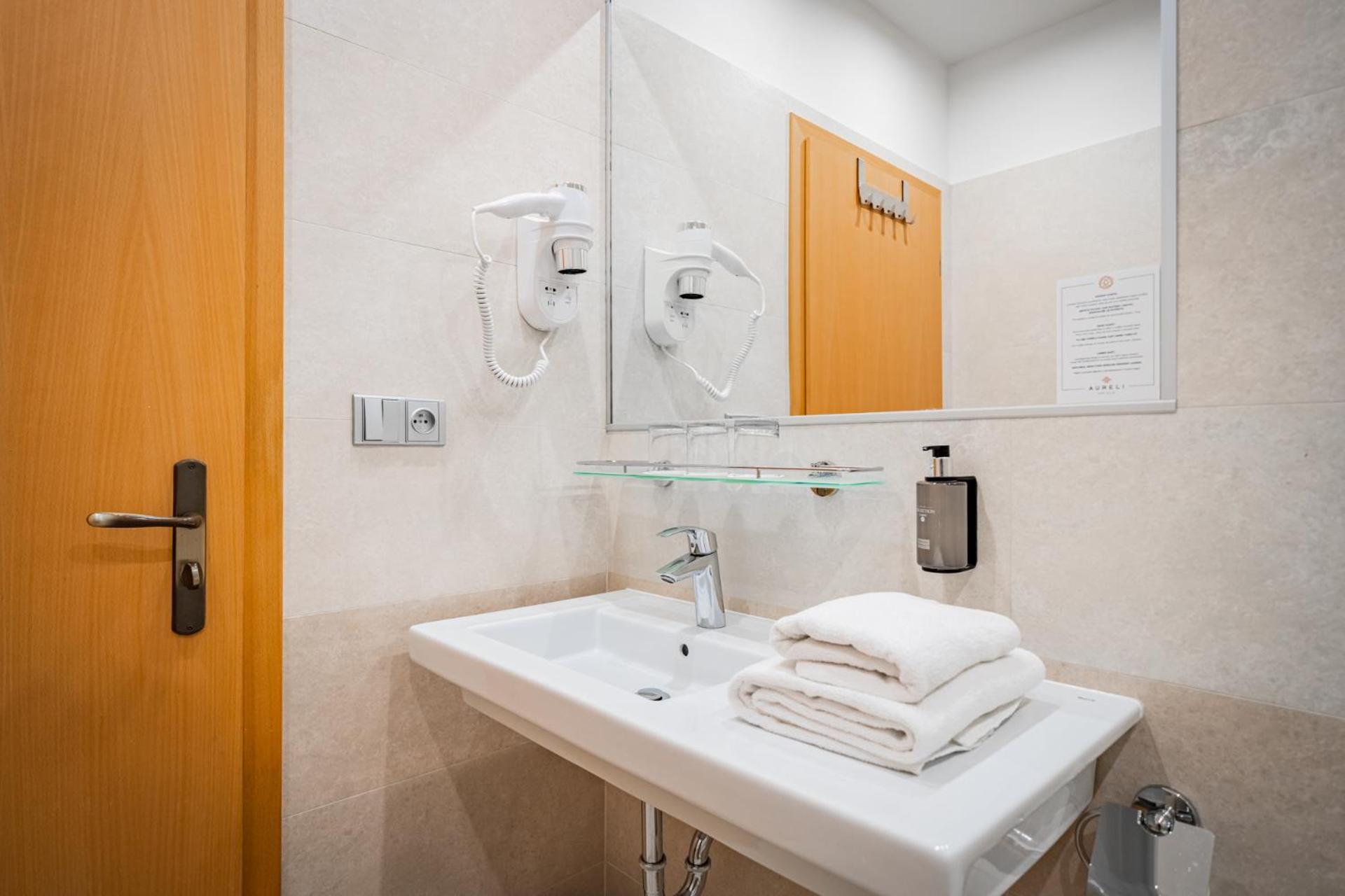 Habitación Doble con aire acondicionado - 1 o 2 camas