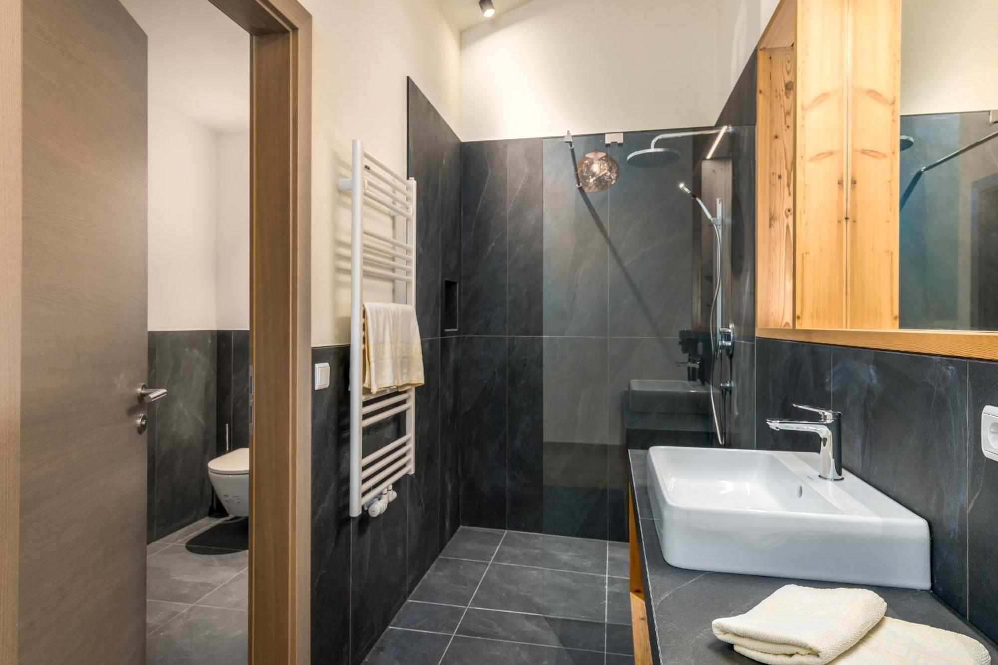 Junior Suite Mountain View