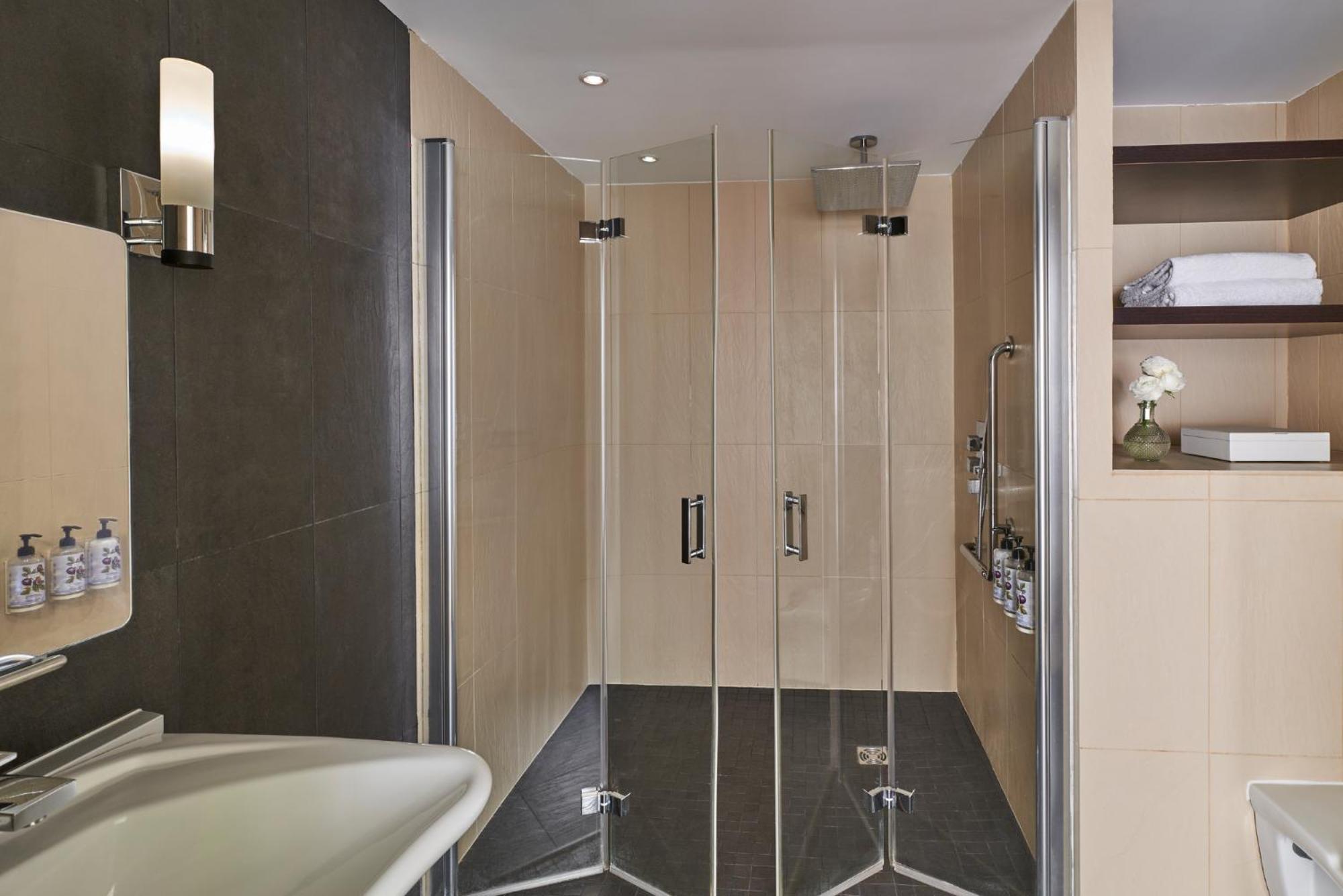 Deluxe Suite mit Terrasse