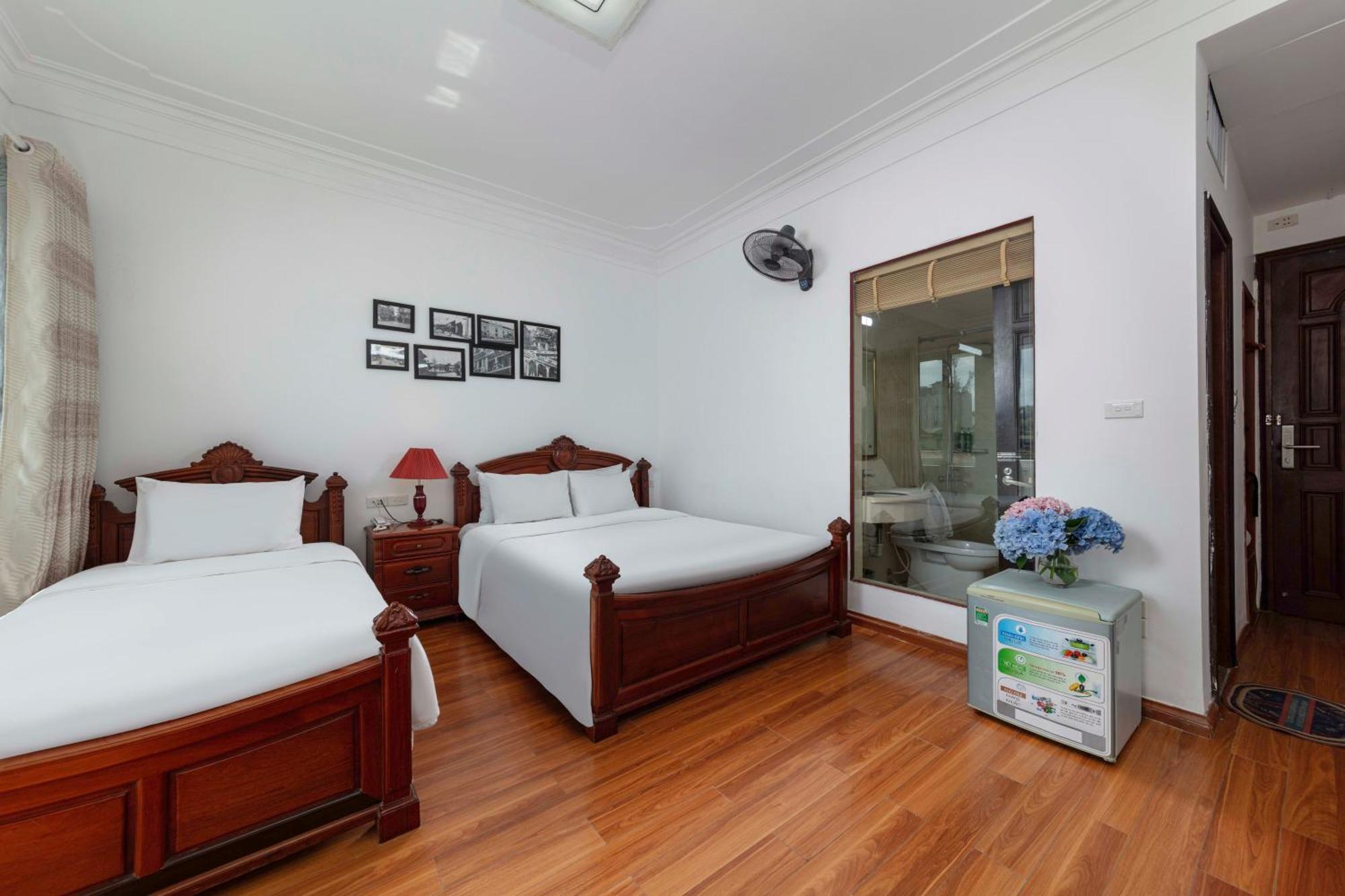 Triple Room Balcony