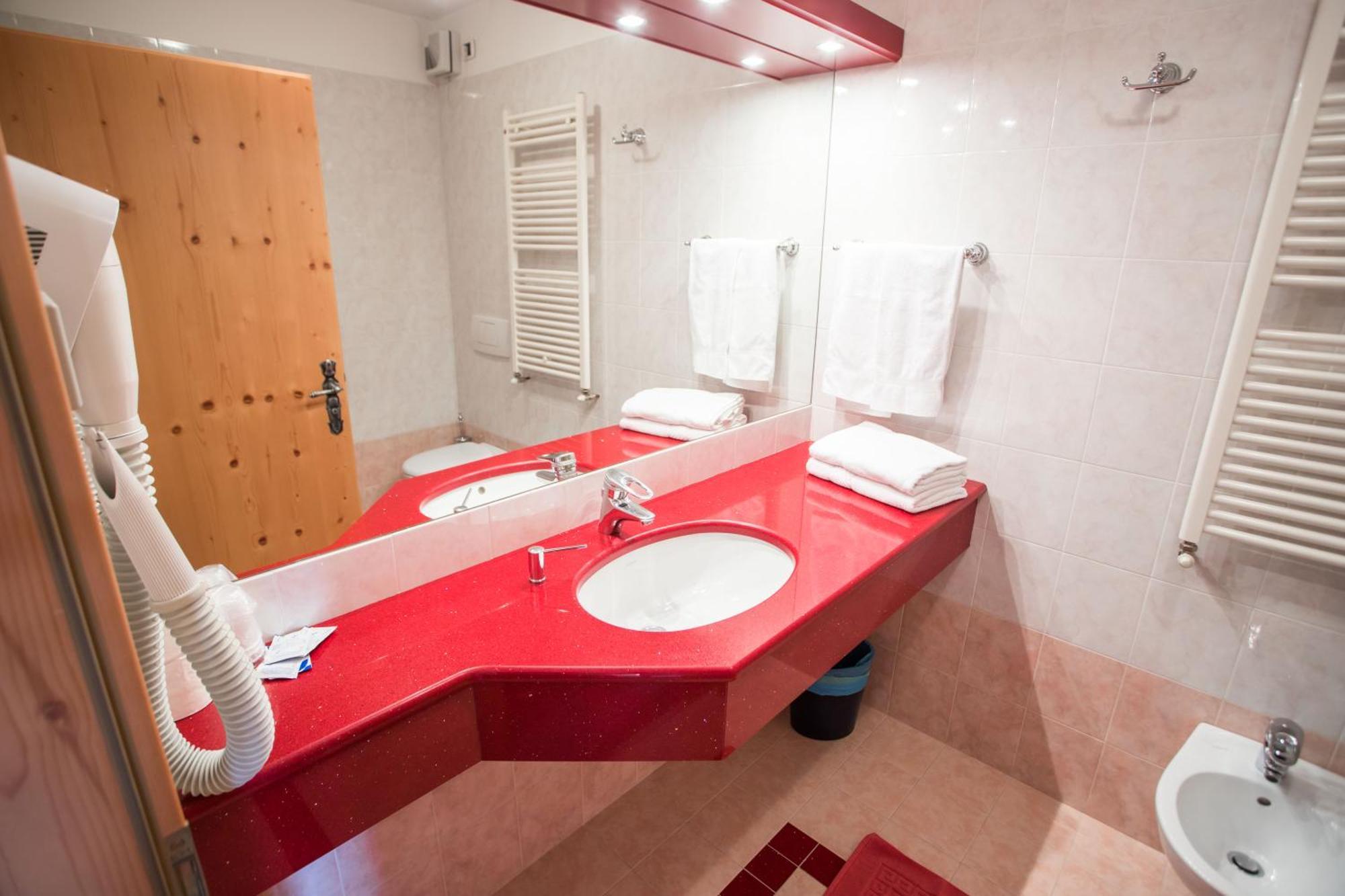 Double or Twin Room with Balcony