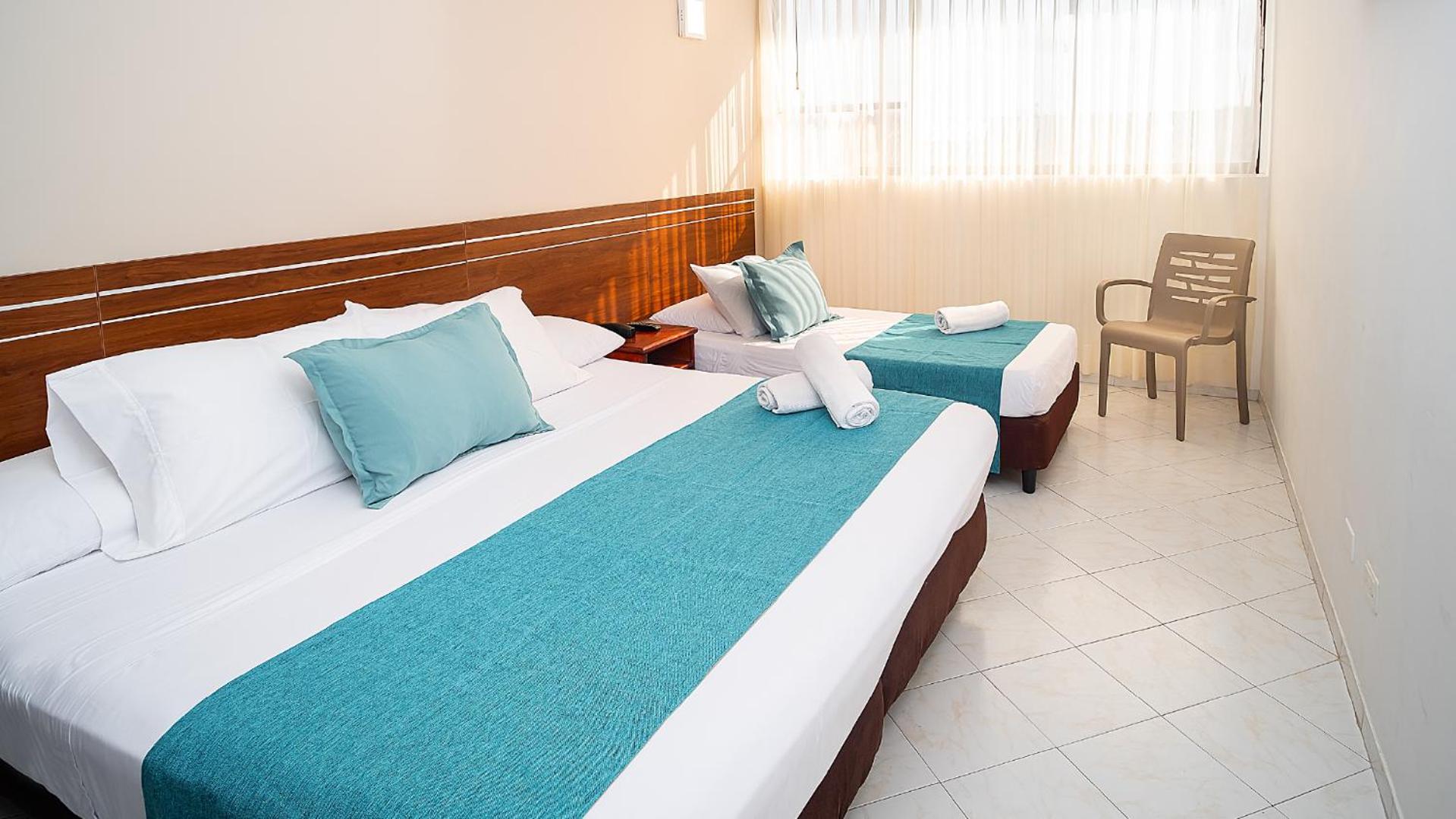 Superior Triple Room