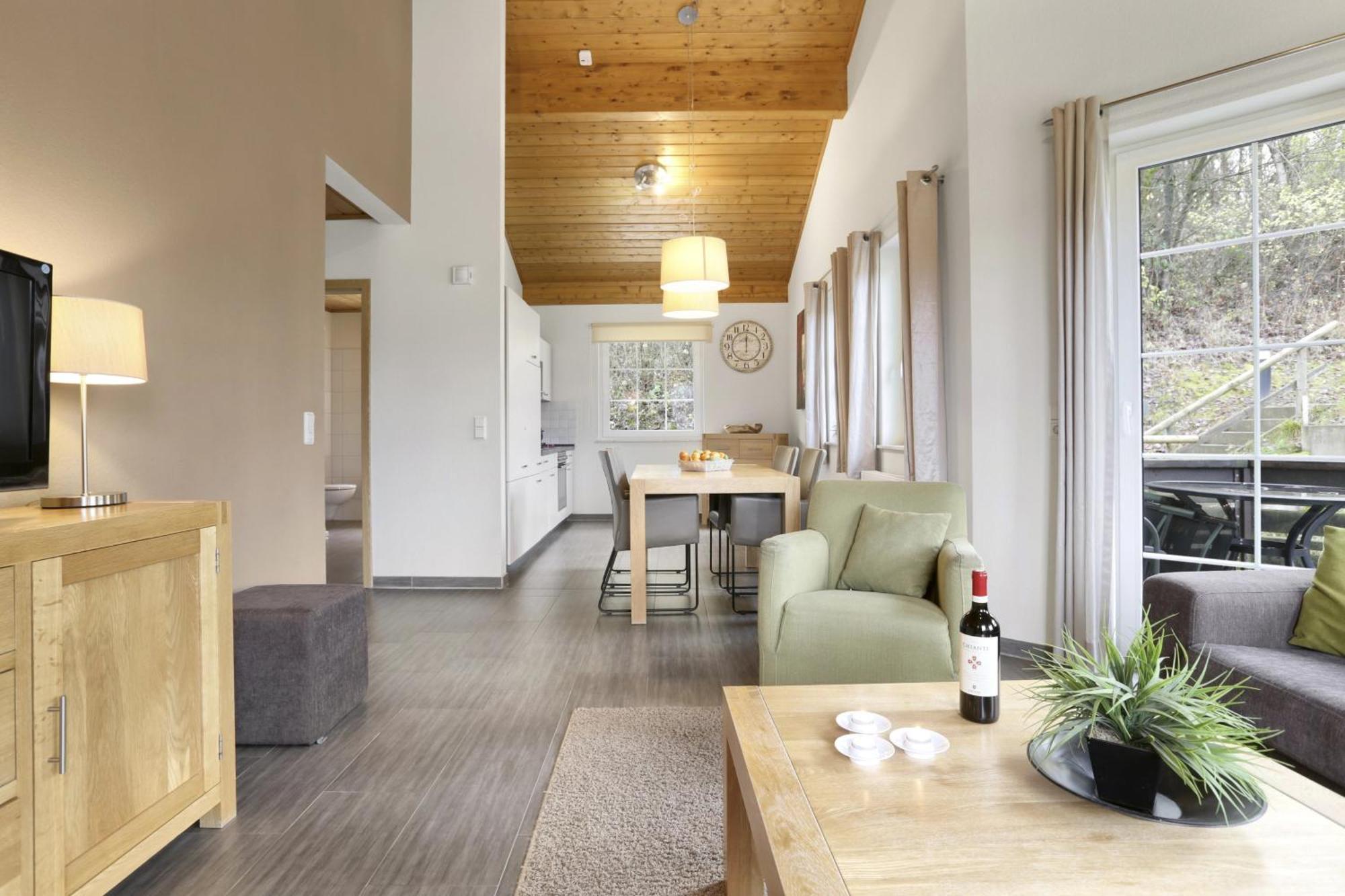 Two Bedroom Holiday Home