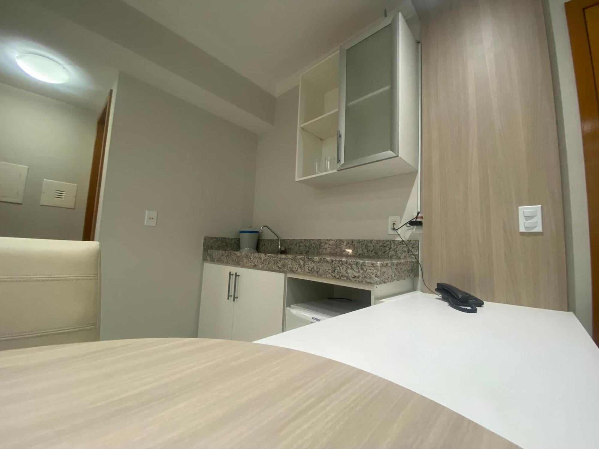One-Bedroom Family Apartment