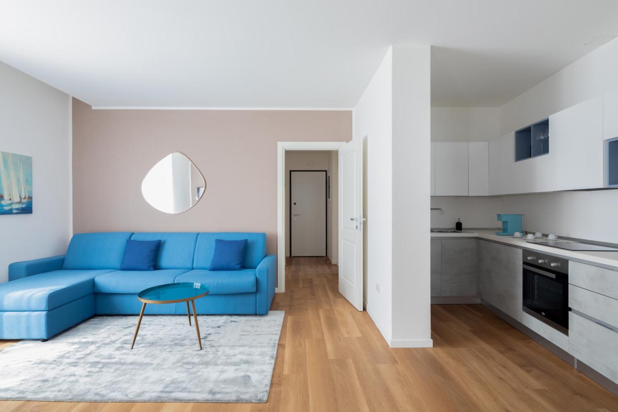 Two-Bedroom Apartment Annex