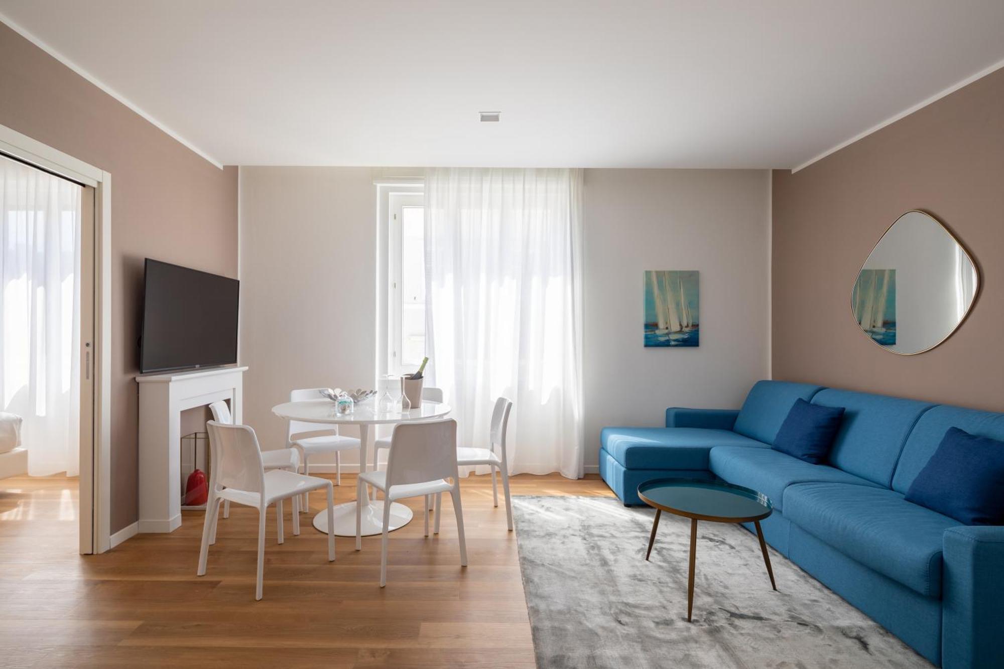 Two-Bedroom Apartment Annex