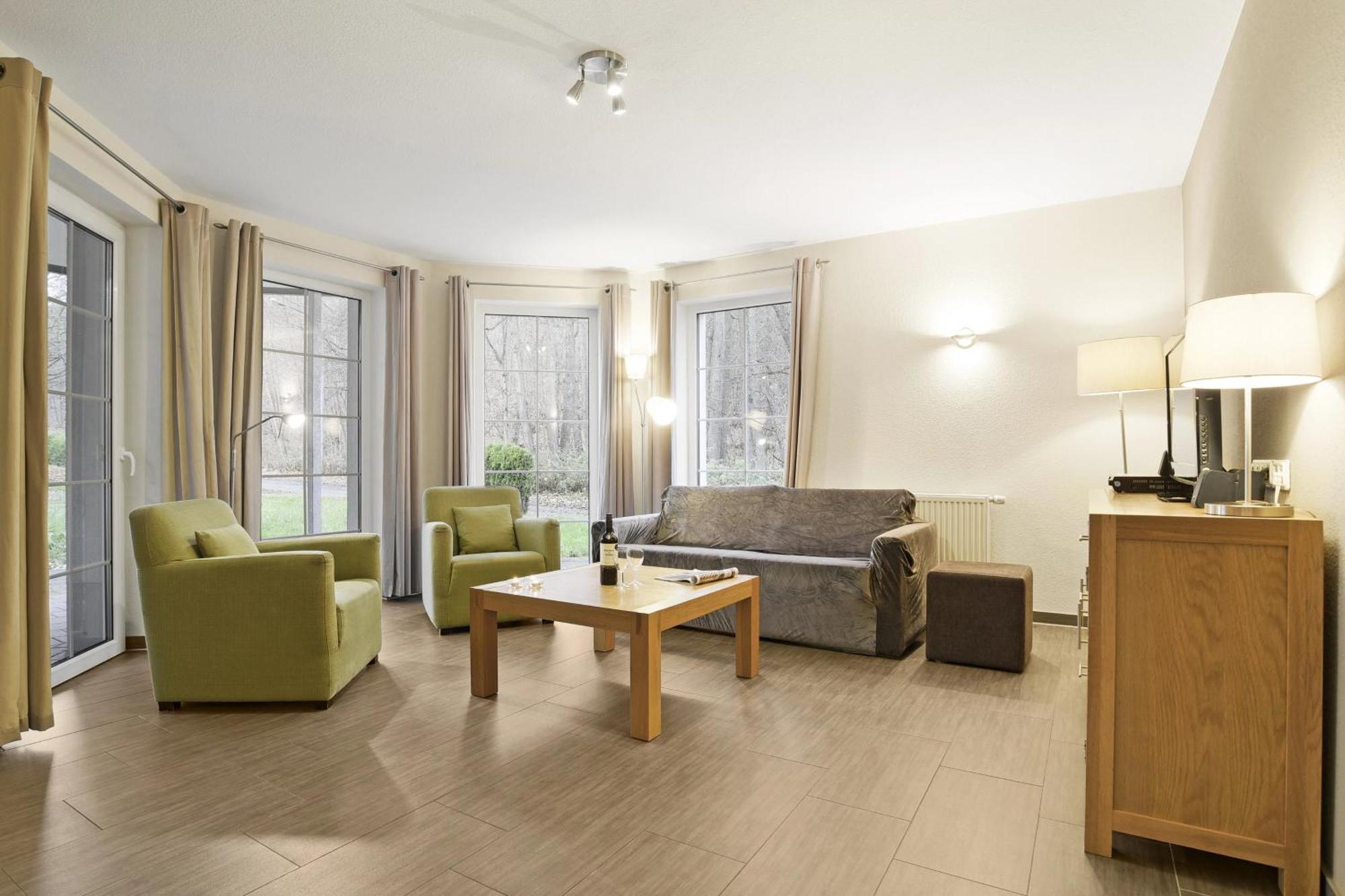 Two-Bedroom Holiday Home