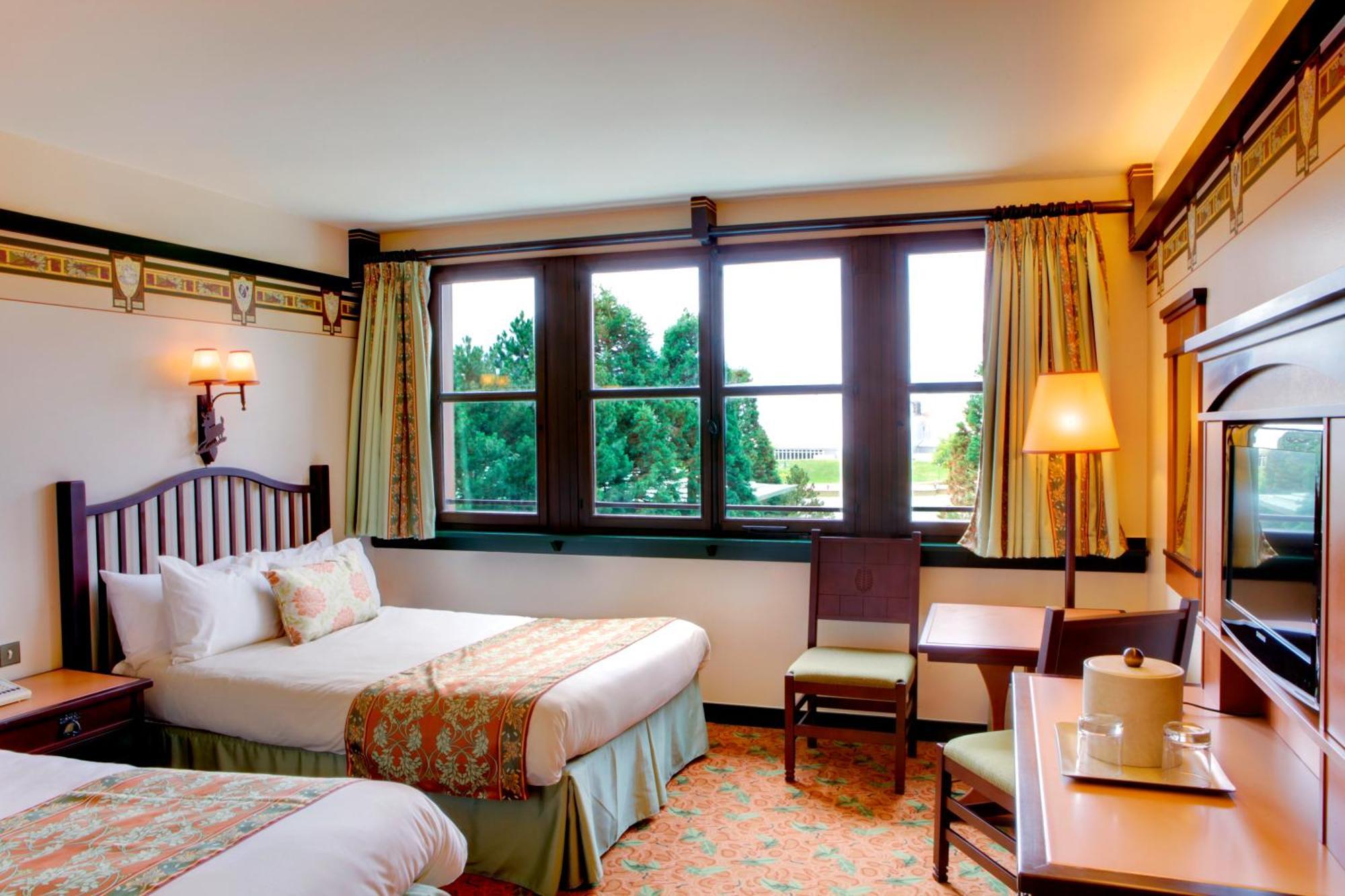 Classic Double Room near Hotel facilities
