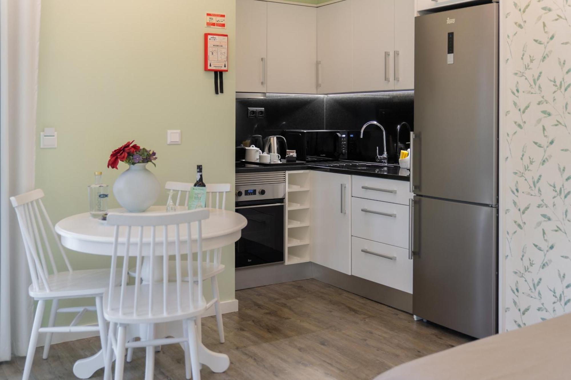 Superior Doppel- oder Zweibettzimmer mit Stadtblick